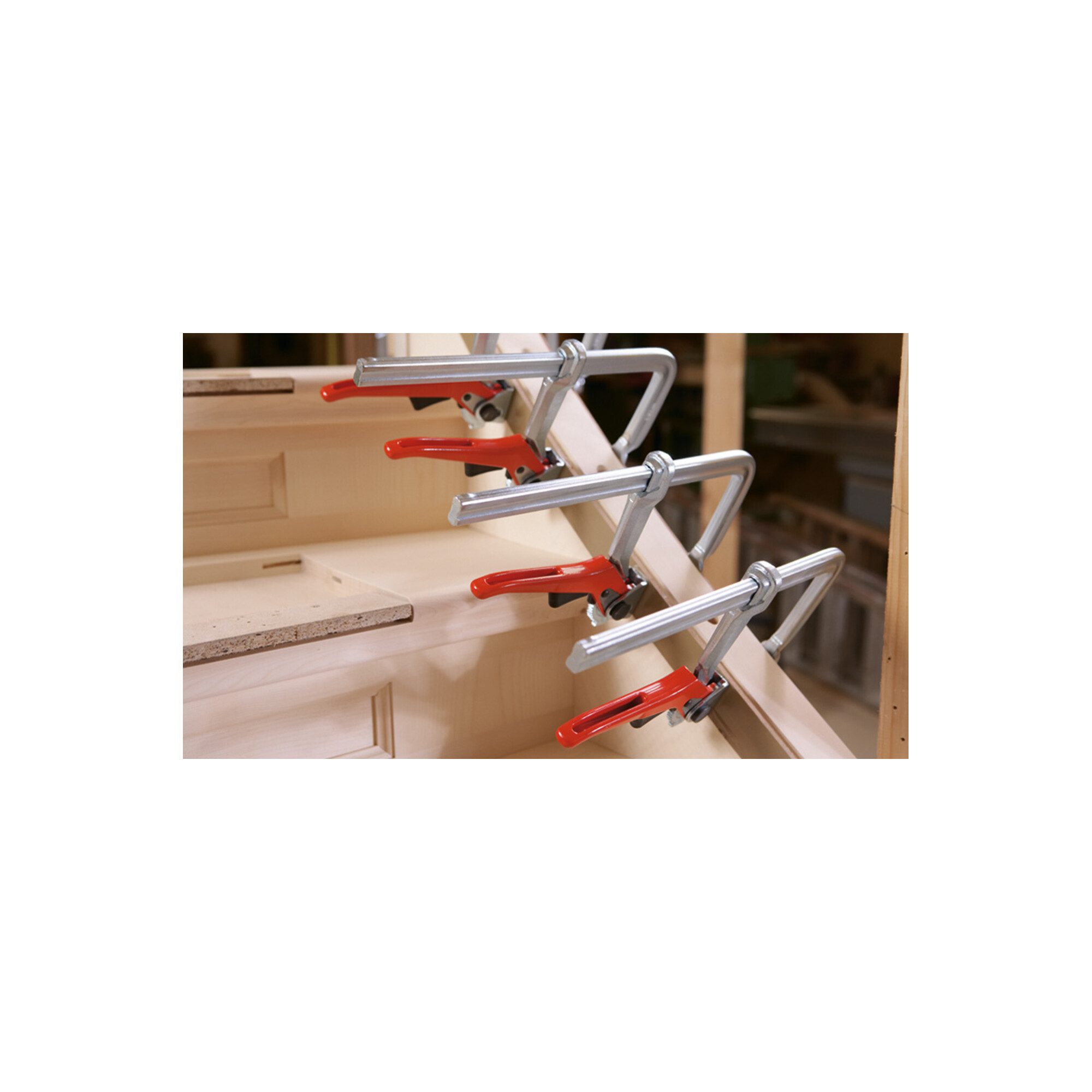 Bessey Zwinge Bessey Hebelzwinge classiX GSH 300/140