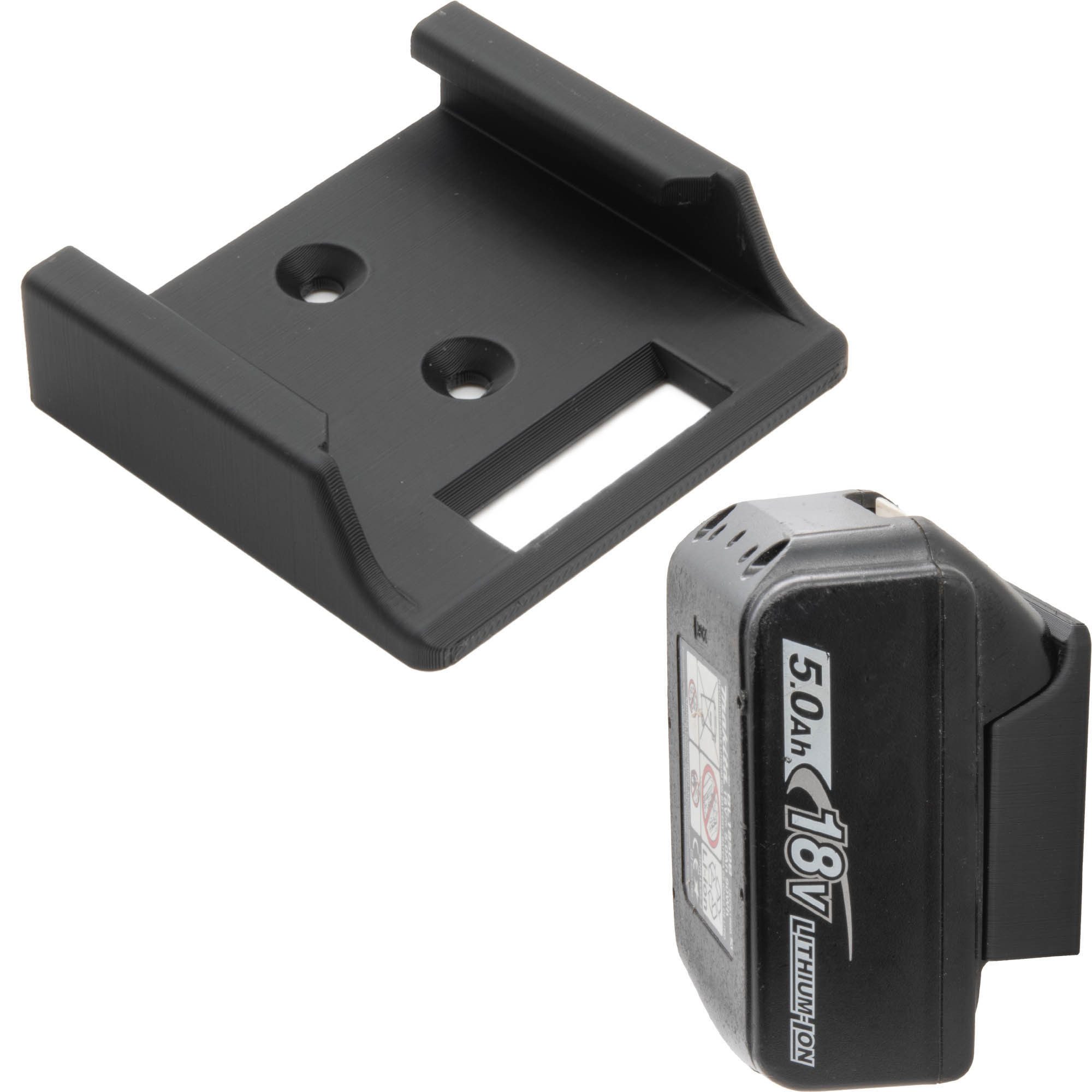 TSB Werk Werkzeughalter 10x Akku Halter für Makita Halterung Wandhalter, Wa günstig online kaufen