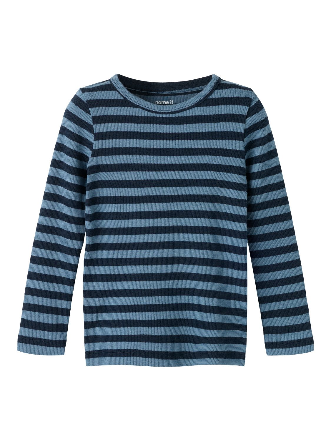 Name It Langarmshirt Nmnbanio Ls Xsl Top