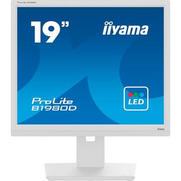 Iiyama B1980D-W5 LED-Monitor (1280 x 1024 Pixel px)
