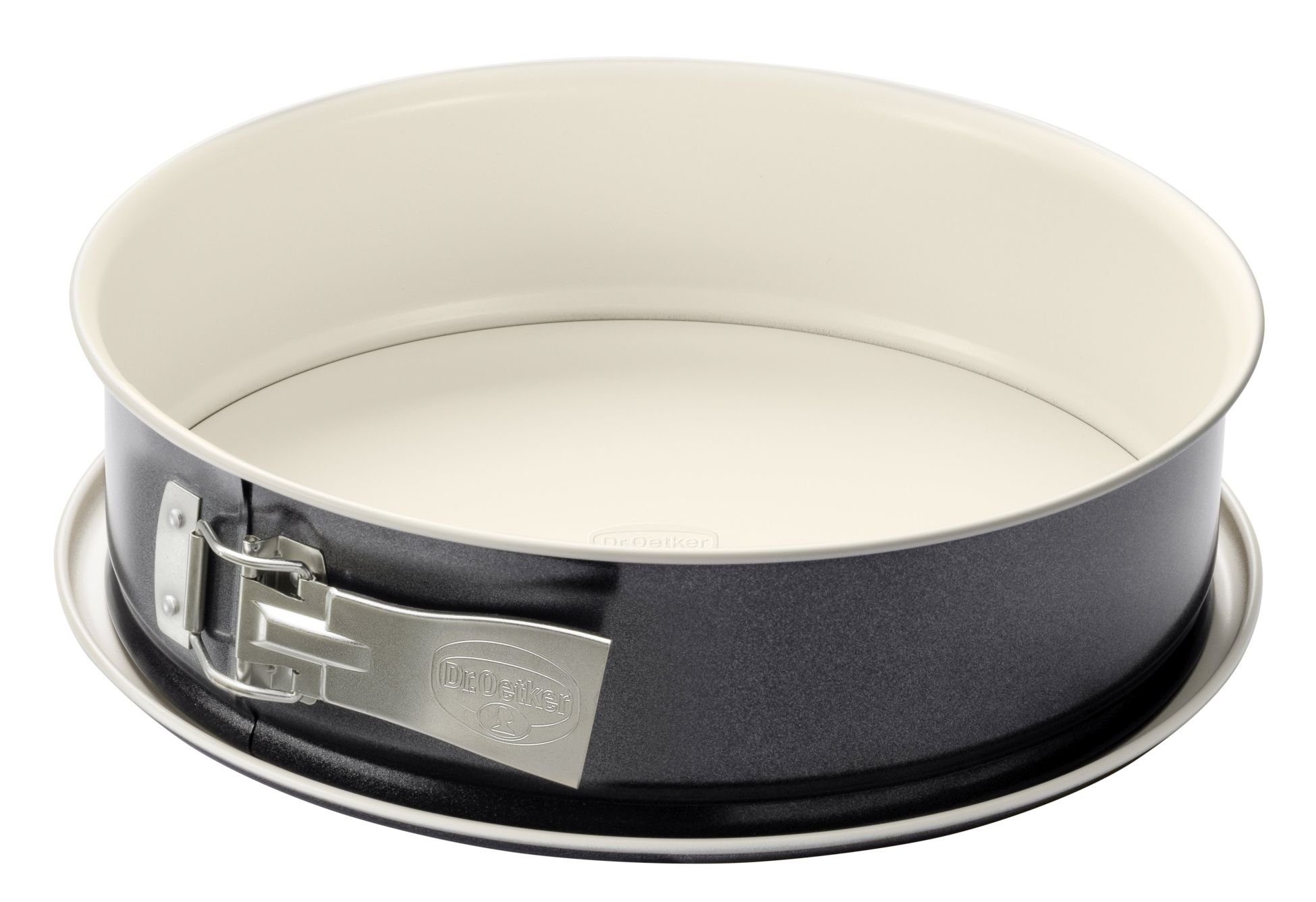 Springform Springform 28cm Rundform Kuchenform Backform Back Trend Dr. Oetker