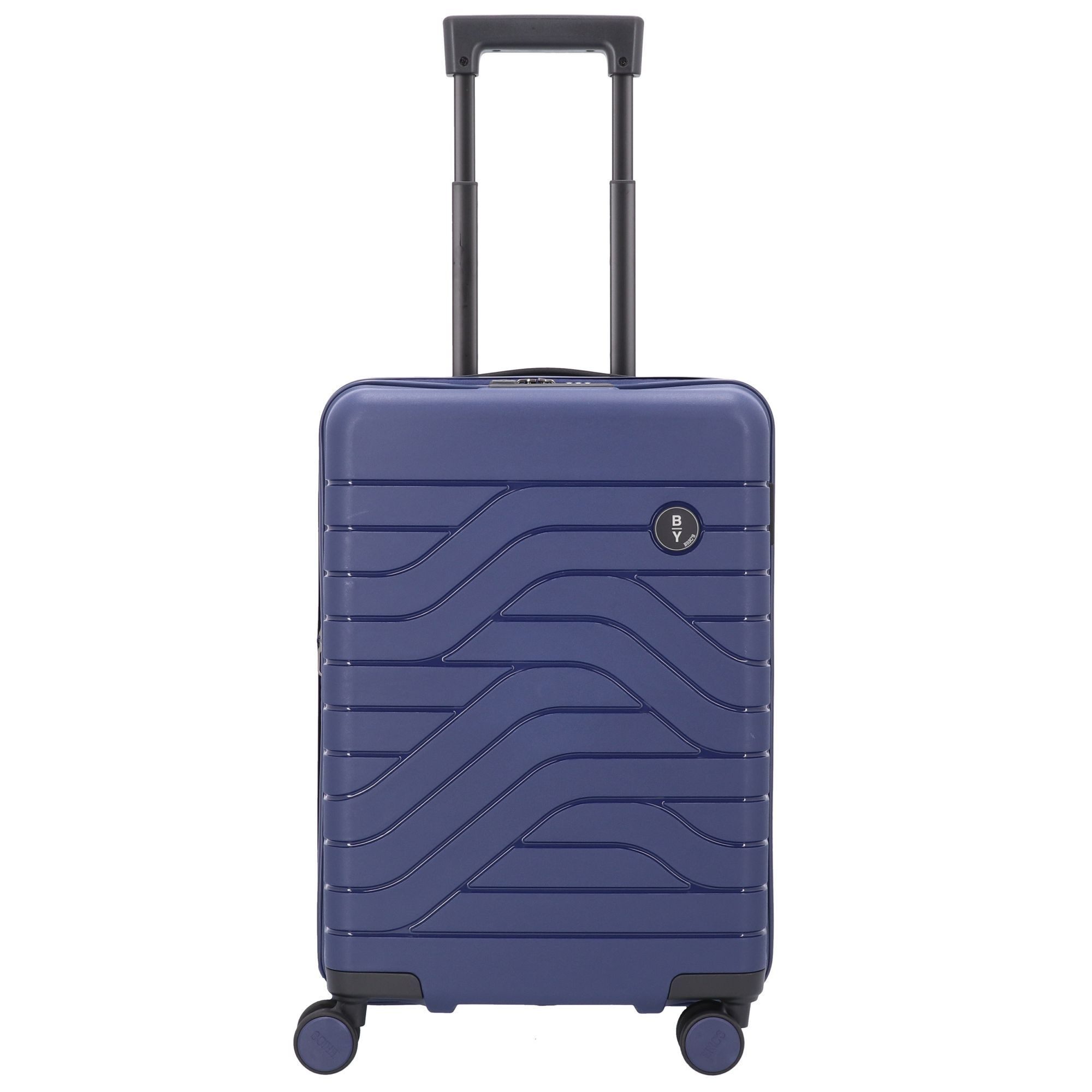 Bric's Handgepäck-Trolley B, Y Ulisse, 4 Rollen, Polypropylen