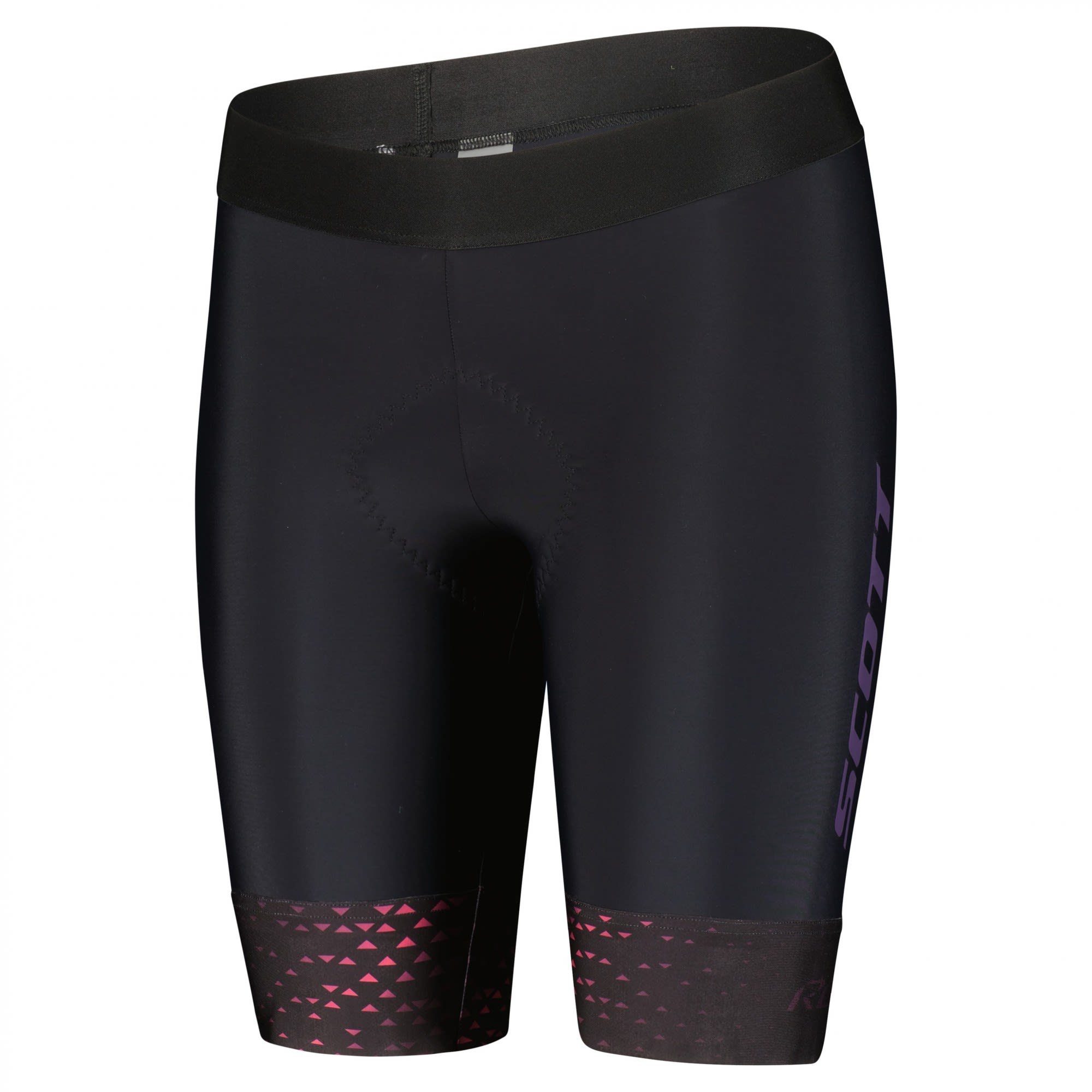 Scott Shorts Scott W Rc Pro +++ Shorts (vorgängermodell) Damen Black - Dark Purple