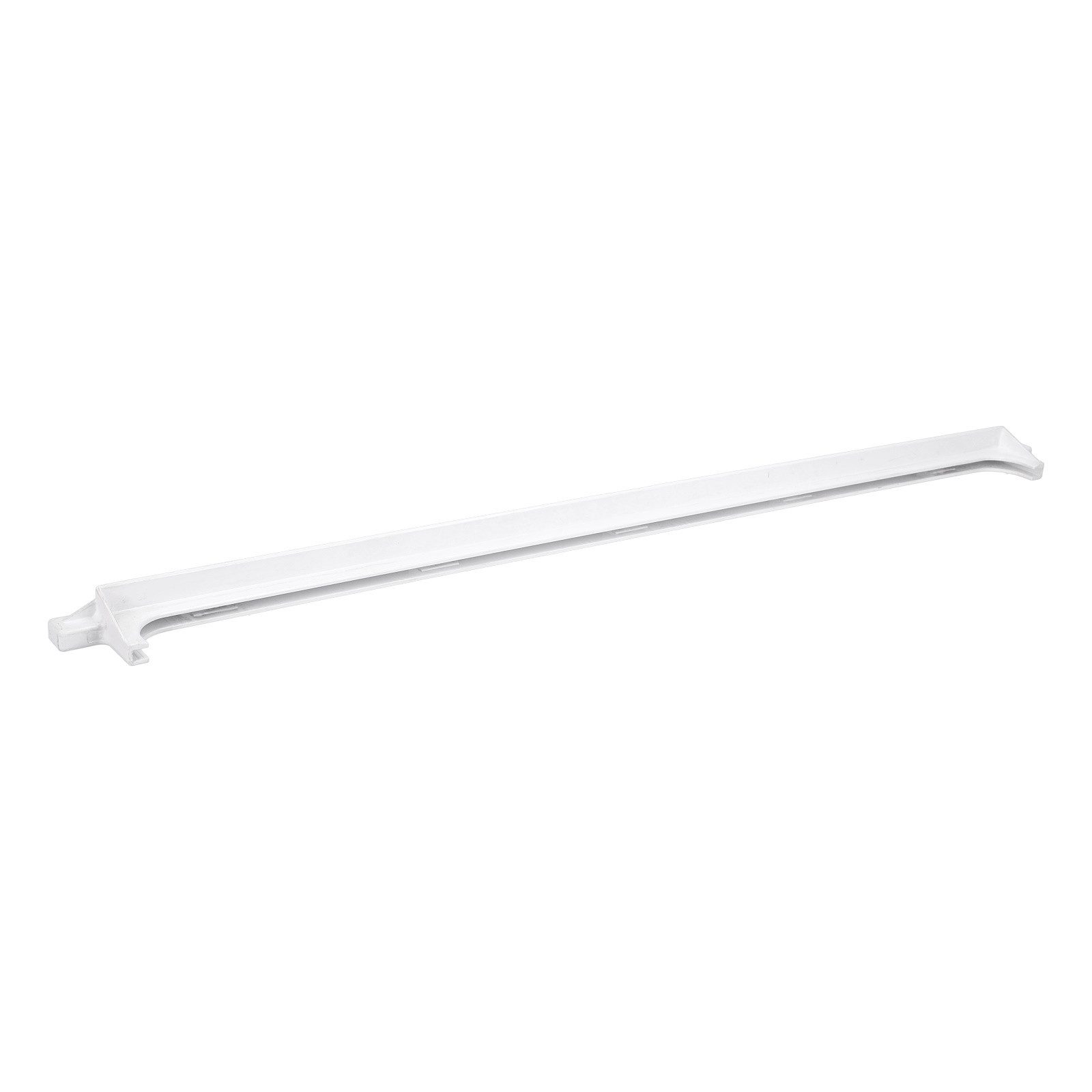 easyPART Einlegeboden wie Beko 4864600200 Leiste hinten Glasplatte, Kühlschrank / Gefriergerät