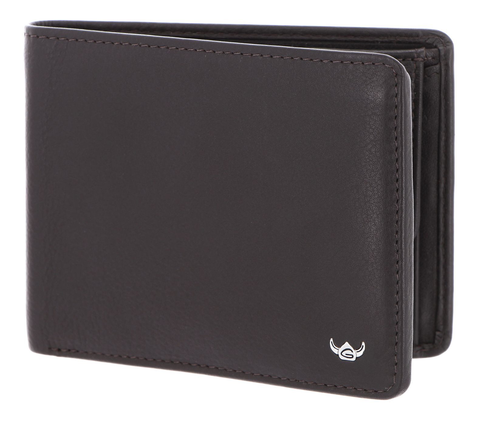 Golden Head Geldbörse Scheintasche 1126, aus echtem Rindsleder mit RFID-Blocker Schutz