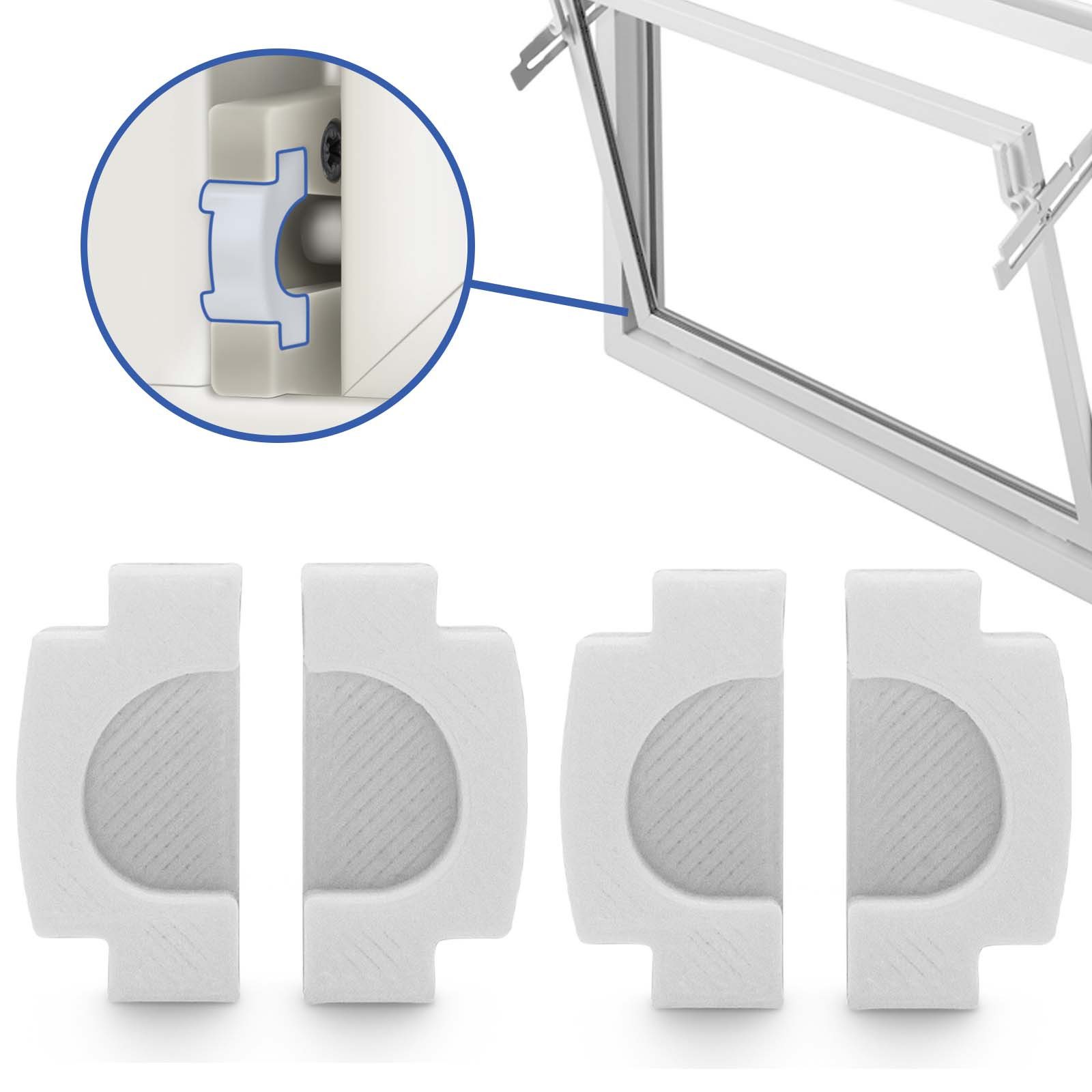 Adapter Universe Kellerfenster Kipplager Kellerfenster Verschluss günstig online kaufen