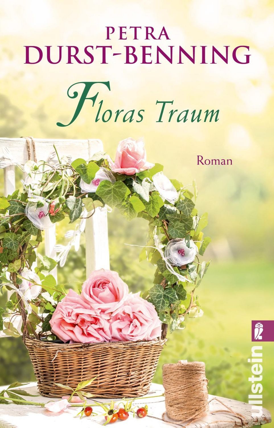 Floras Traum (Das Blumenorakel) / Petra Durst Benning