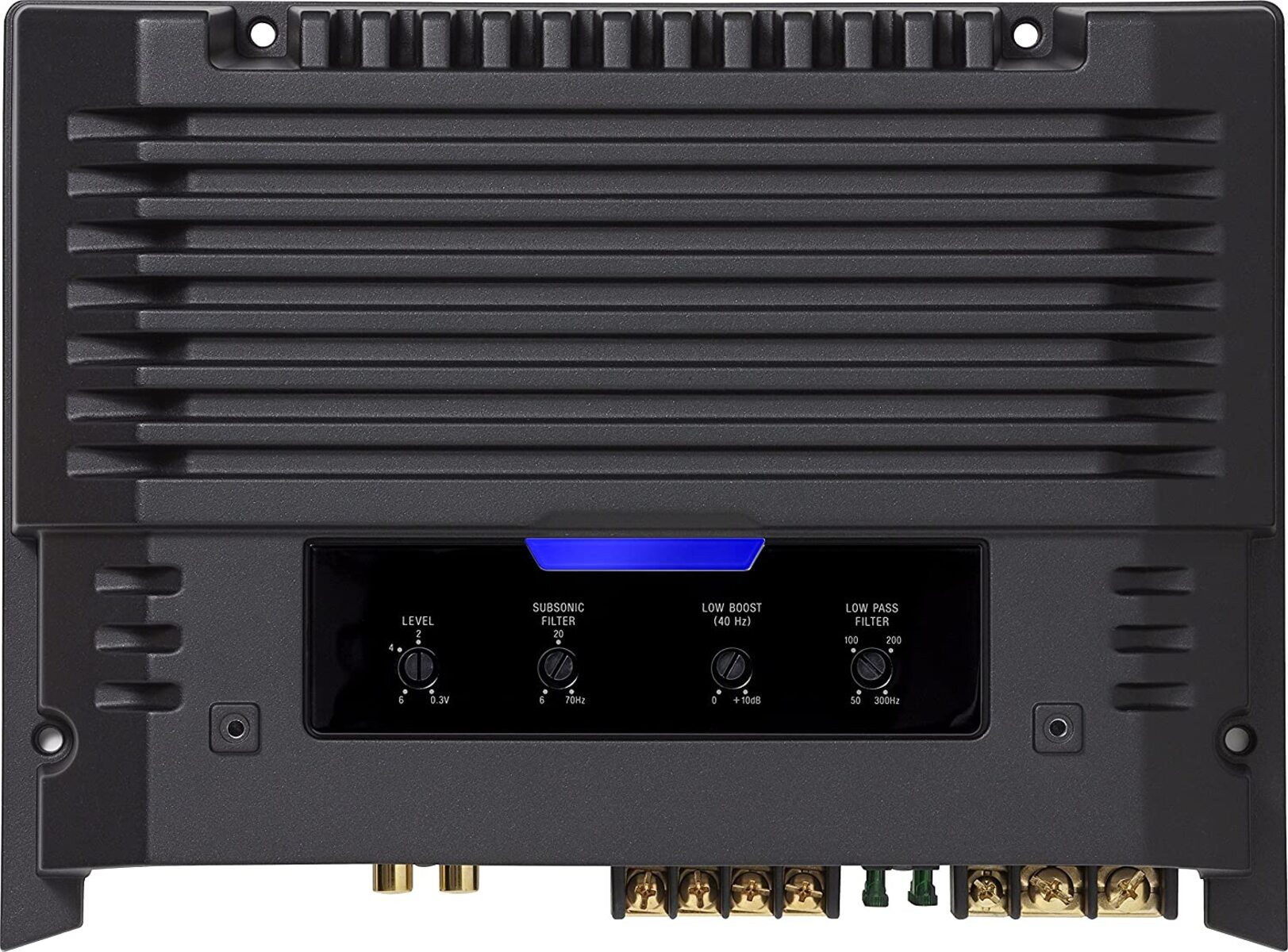 Sony XM-GS100 High Res Monoblock Endstufe Endverstärker (Anzahl Kanäle: 1)