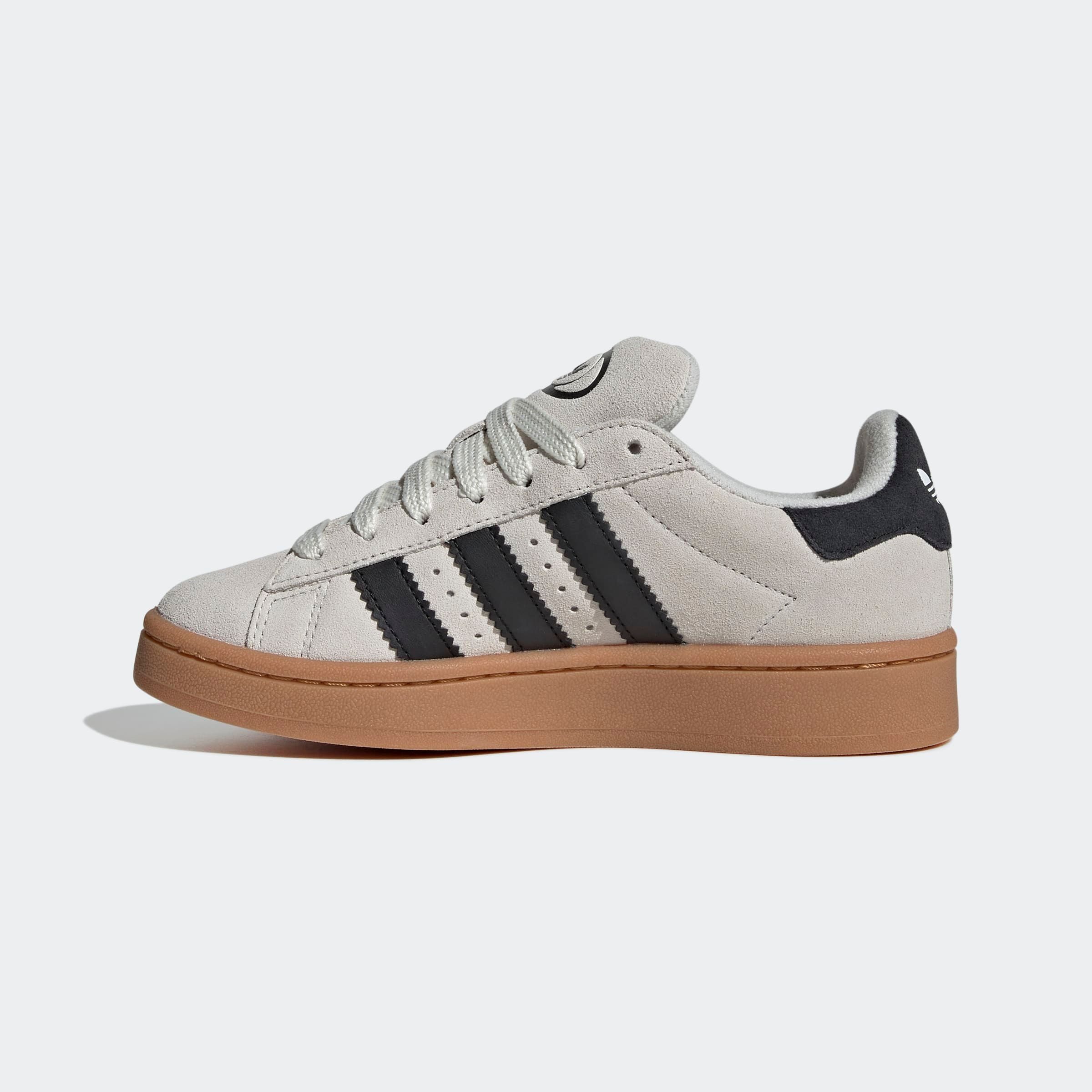 adidas Originals CAMPUS 00S Sneaker für Kinder und Jugendliche, mit Gummilaufsohle, mit Schnürung