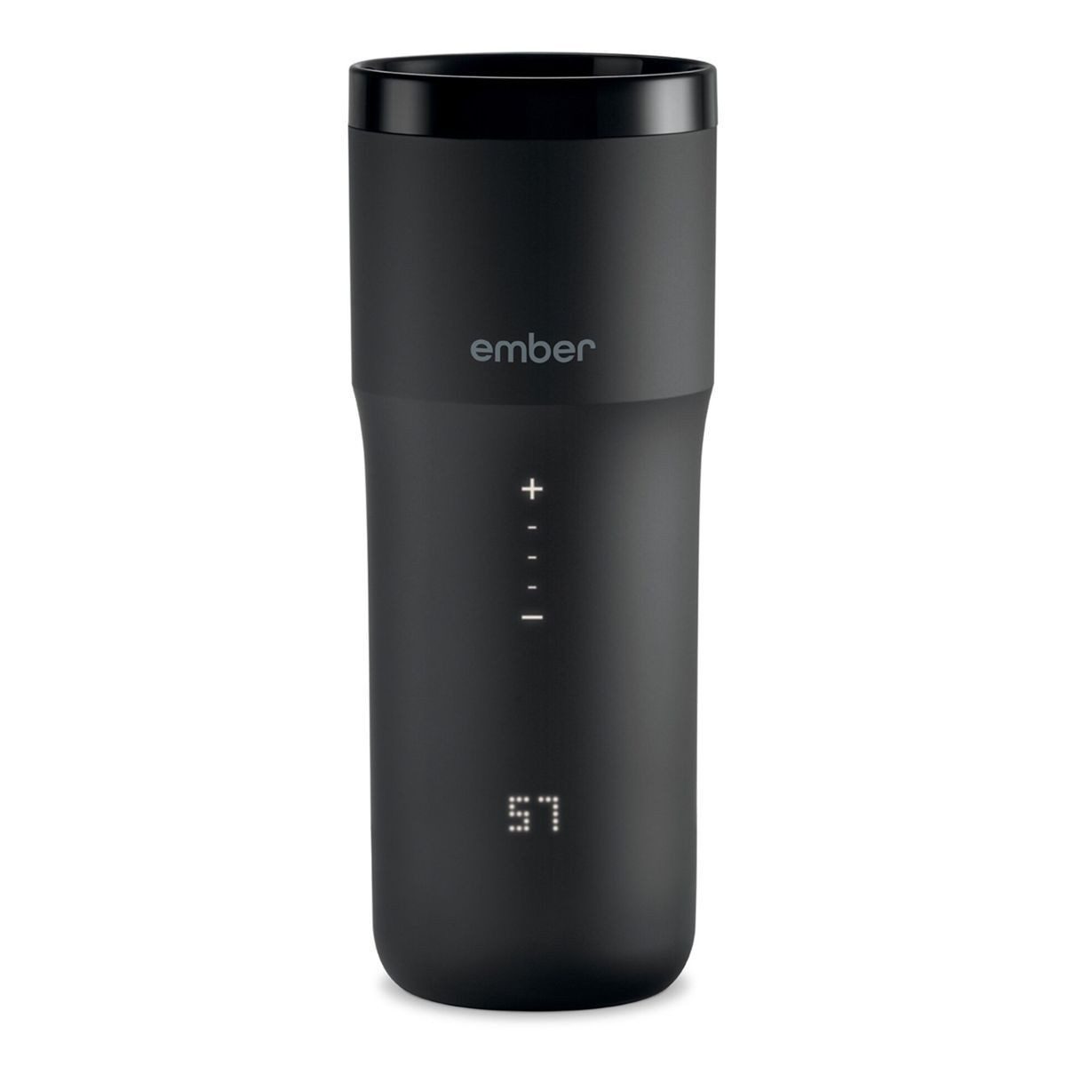 Ember Thermobecher Ember Travel Mug 2+ (Black), Thermo Mug