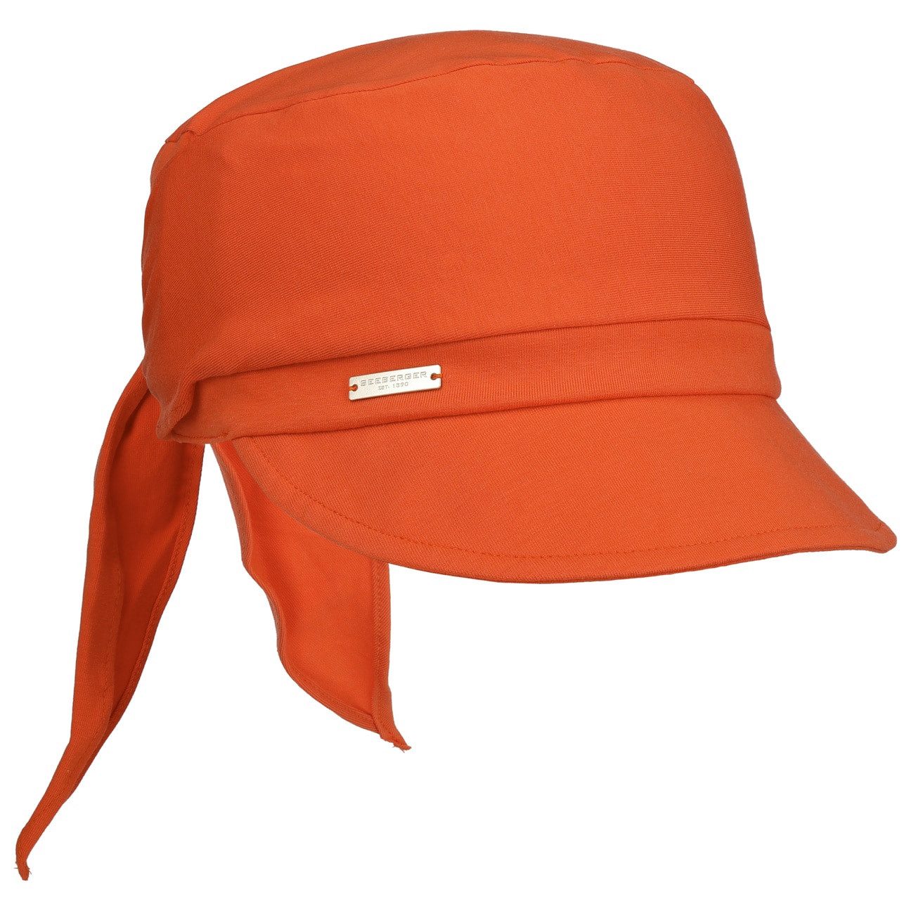 Seeberger Visor (1-St) Damencap mit Schirm
