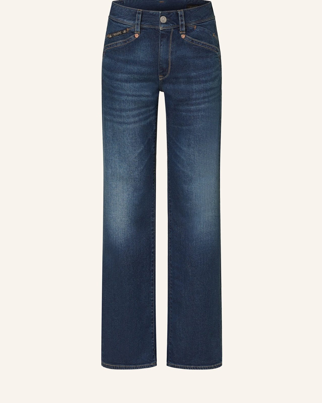 Herrlicher Bootcut-Jeans Prime New Denim Comfort günstig online kaufen