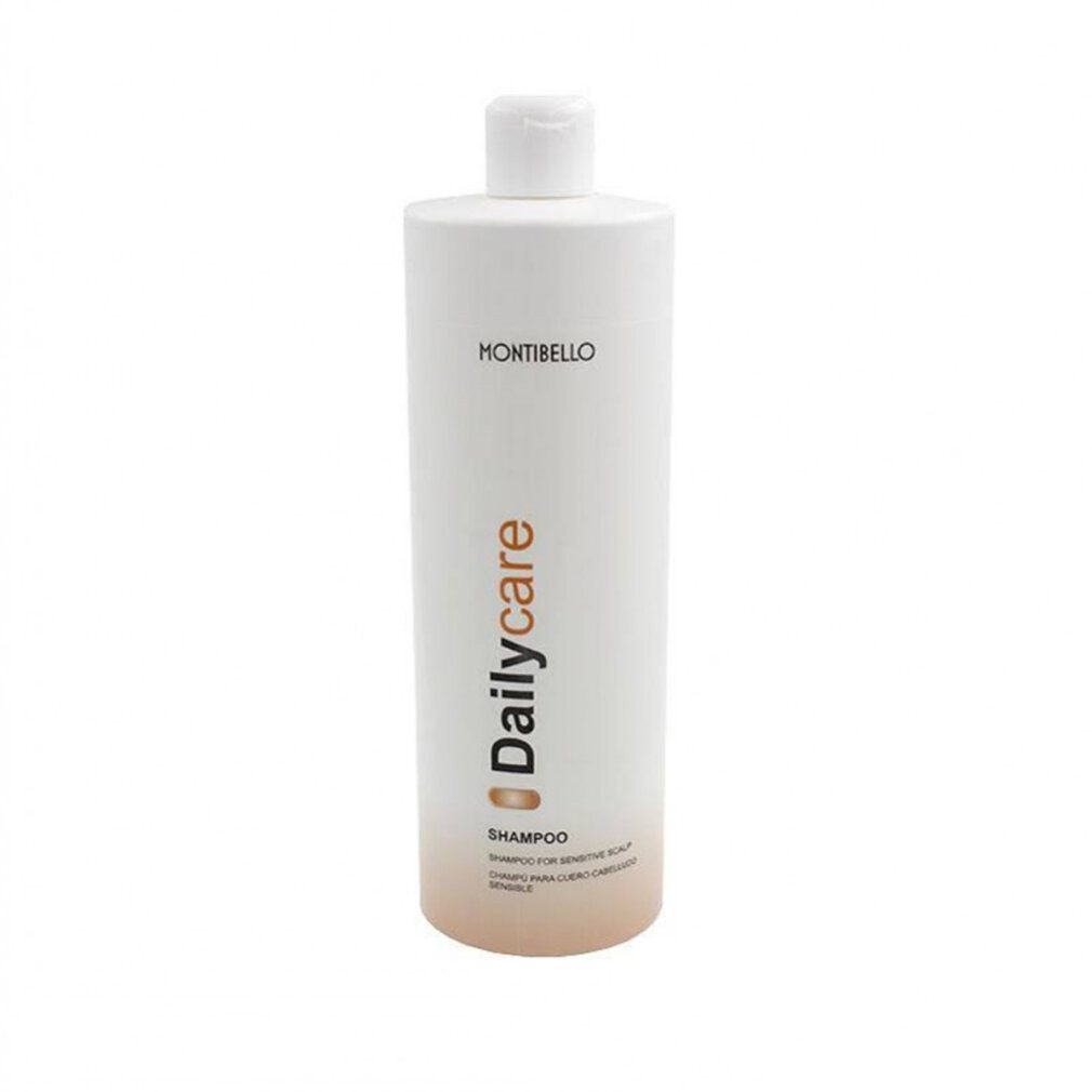 MONTIBELLO Haarshampoo Shampoo Daily Care Kapazität: 1000ml