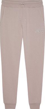 Tommy Jeans Sweatpants TJM REG SIGNATURE SWEATPANTS mit Kordelzug