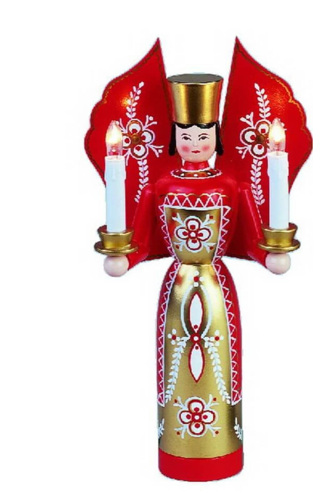 Erzgebirgische Holzkunst Gahlenz GmbH RuT Weihnachtsfigur