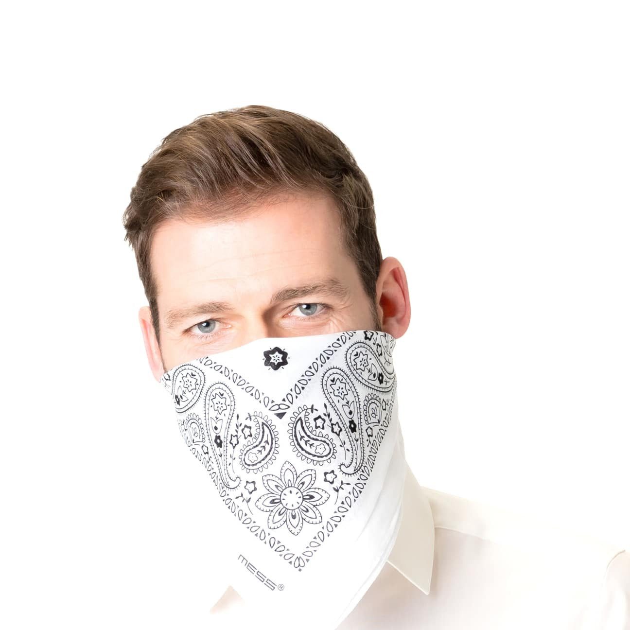 Lipodo Multifunktionstuch, (1-St), Bandana