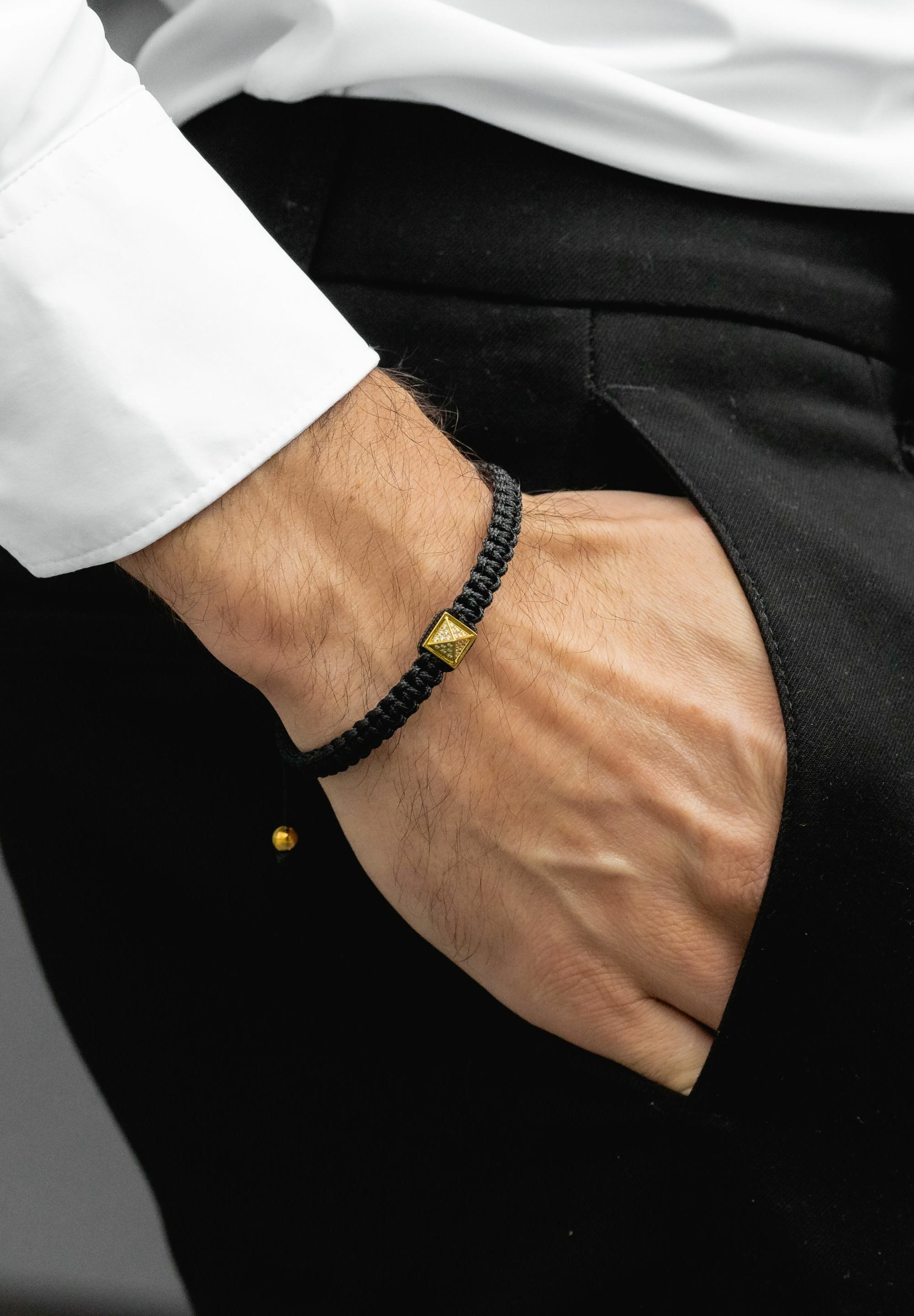 GT Collection Armband Pyramid, Einheitsgröße für günstig online kaufen