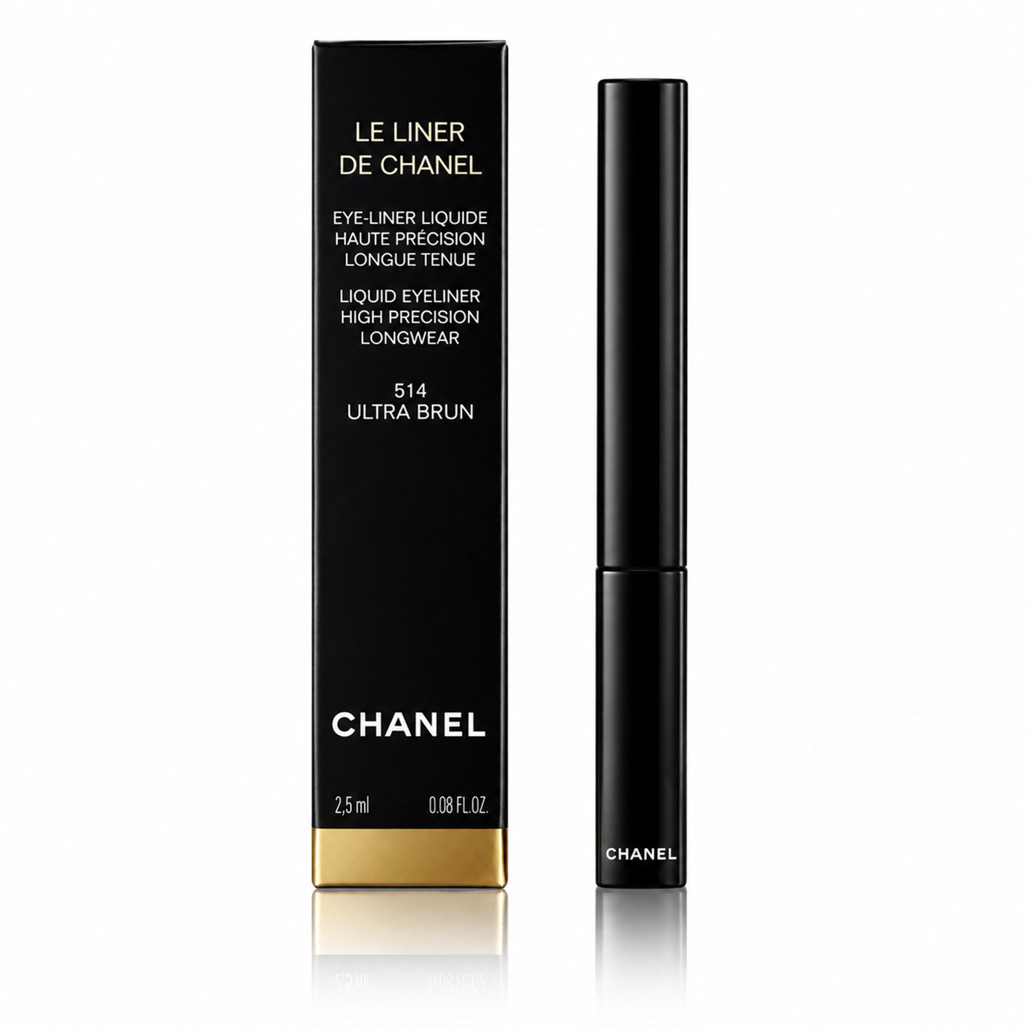 CHANEL Eyeliner Chanel le Liner de Chanel Liquid Eyeliner 514 Ultra Brun 2,5 ml