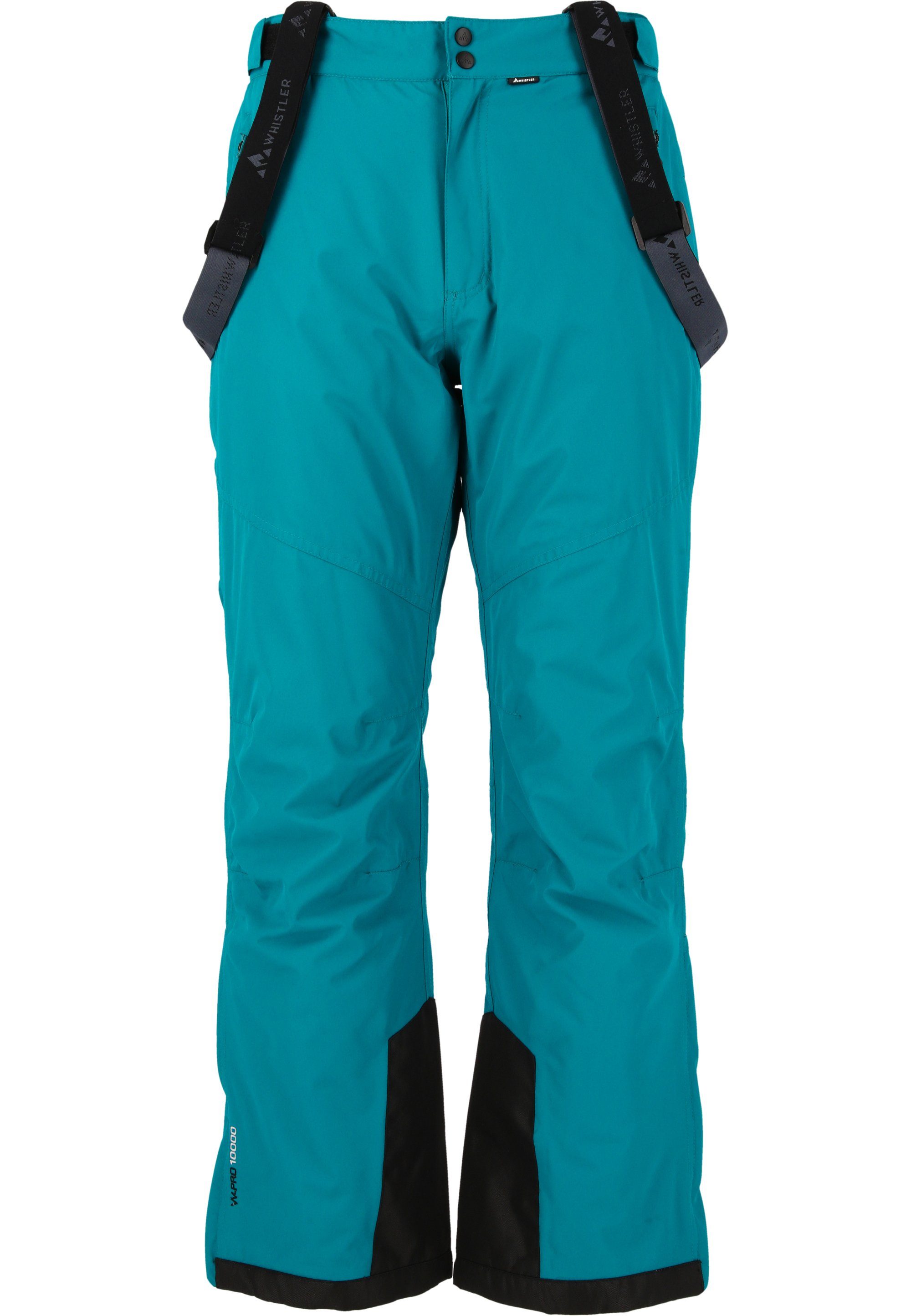 und Funktionsmembran Fairfax WHISTLER Skihose wasser- mit darkblue-denim winddichter