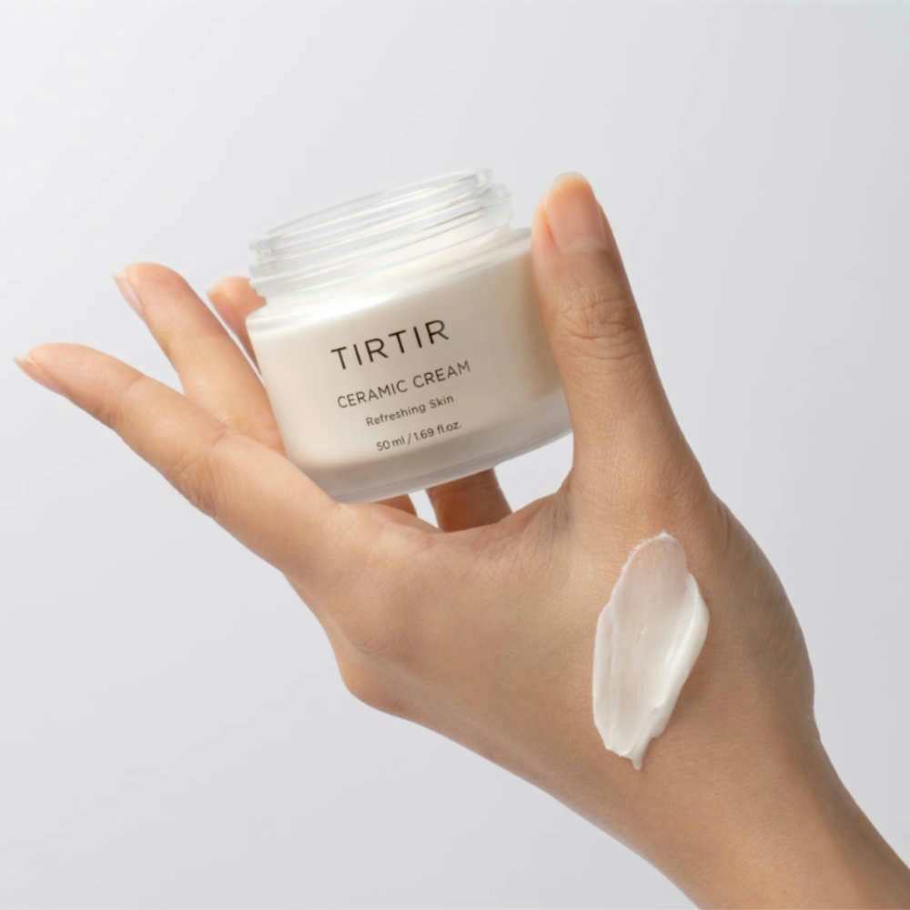 TIRTIR Tagescreme Tir Tir, Ceramic Cream - 50 ml