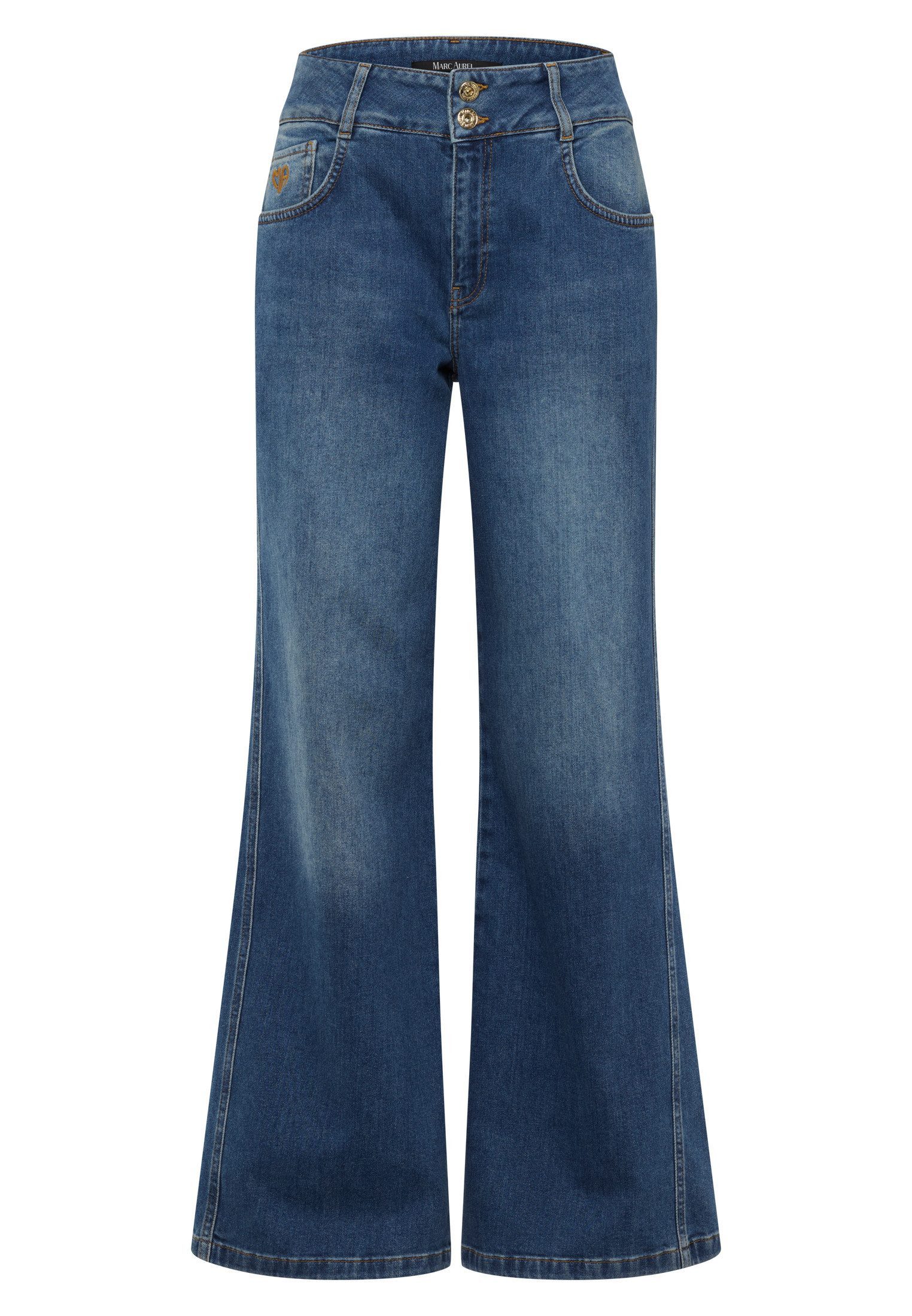 MARC AUREL Bequeme Jeans