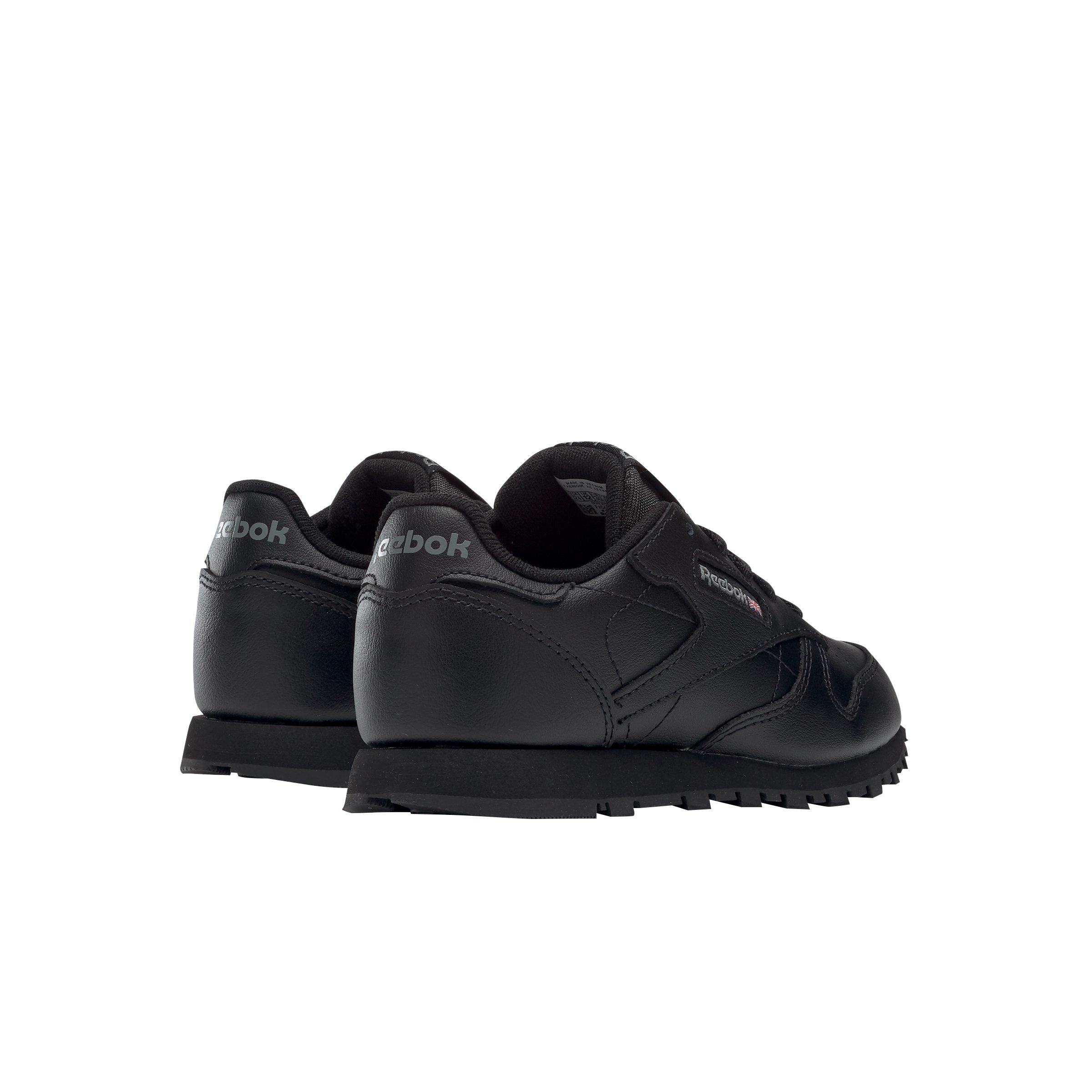 Classic LEATHER Reebok Sneaker schwarz CLASSIC