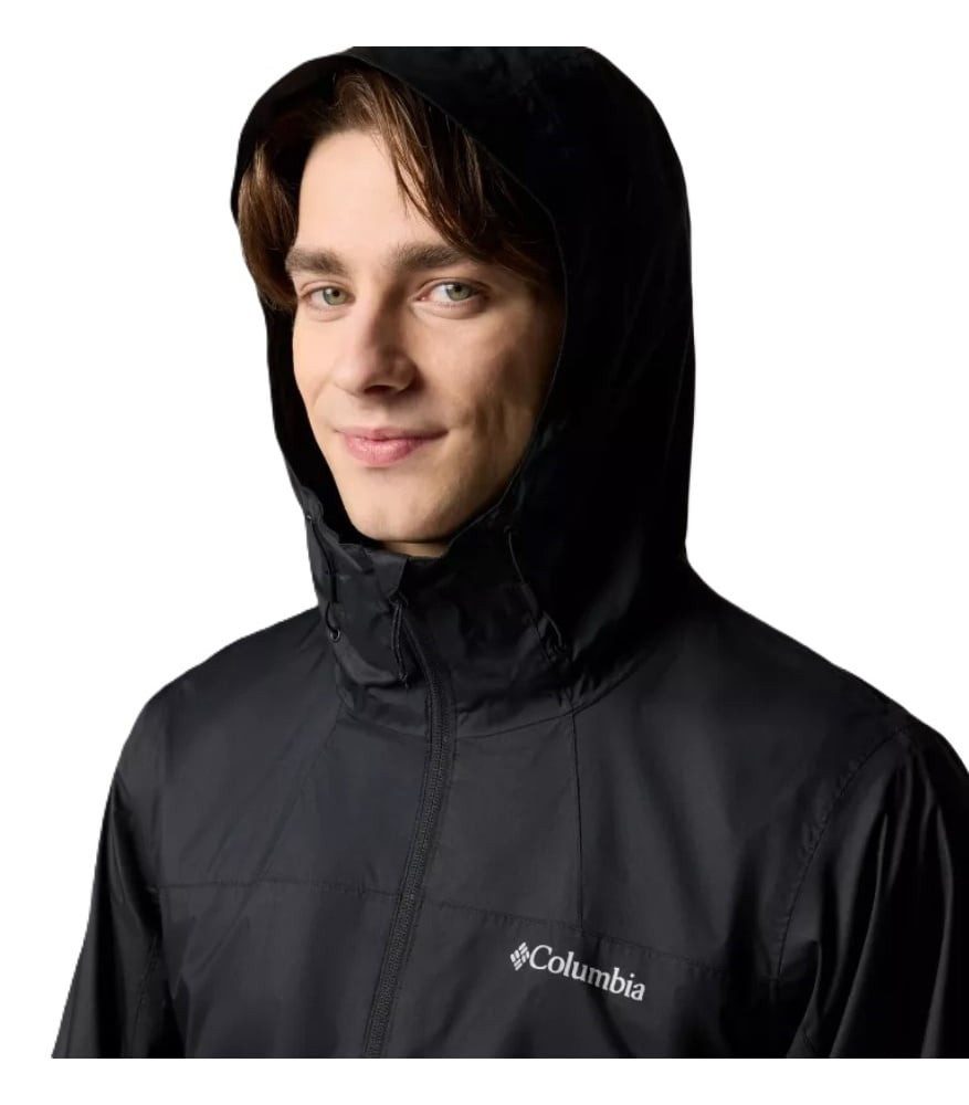 Columbia Regenjacke Inner Limits III (Omni-Tech) schwarz Herren