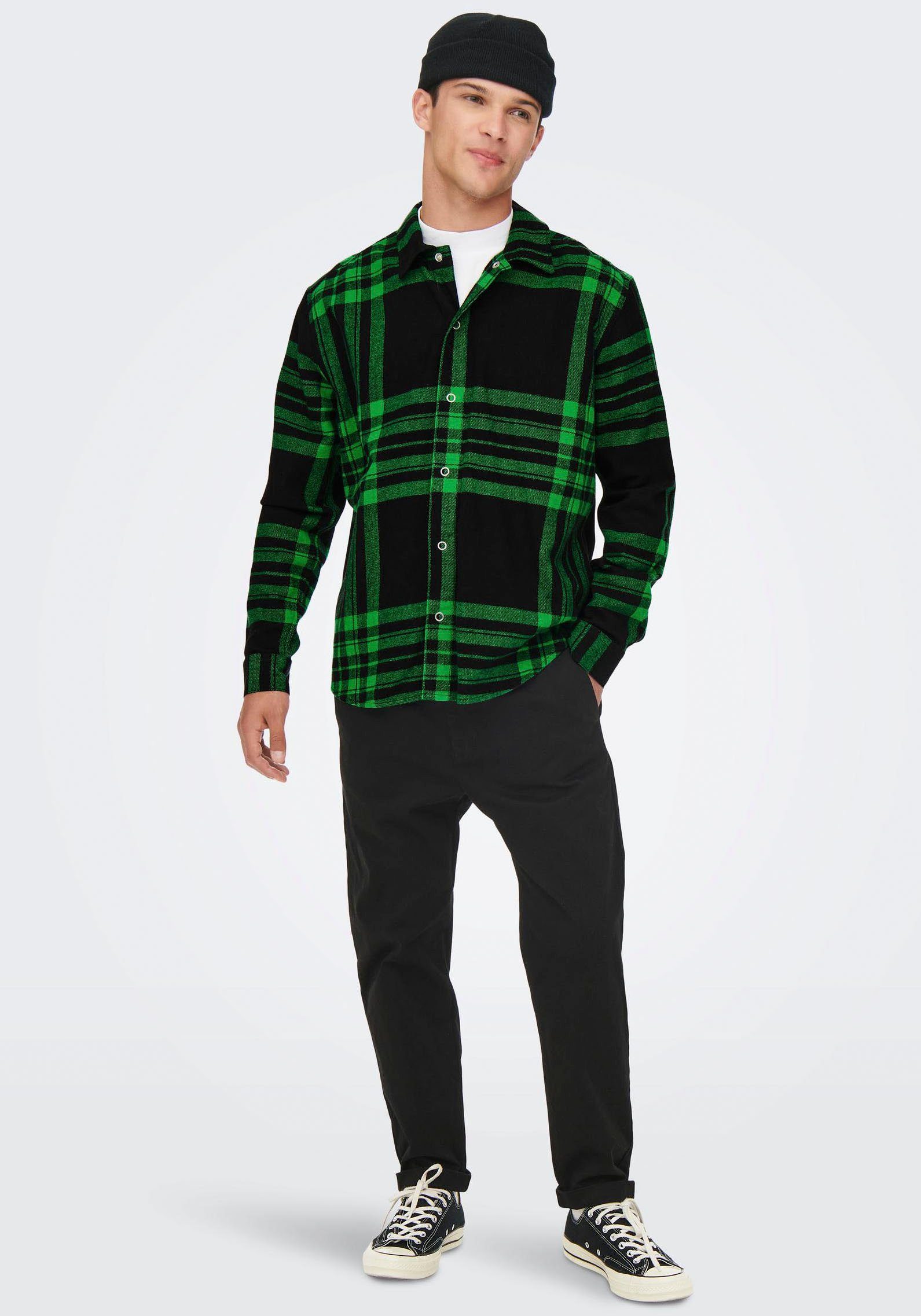 ONLY & SONS Chinohose OS ONSKENT CROPPED CHINO. Reduzierter Preis € 18,90. Unverbindliche Preisempfehlung € 49,99