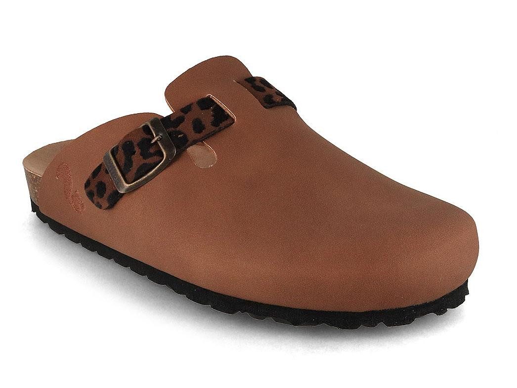 Eco Bio Damen Hausschuh