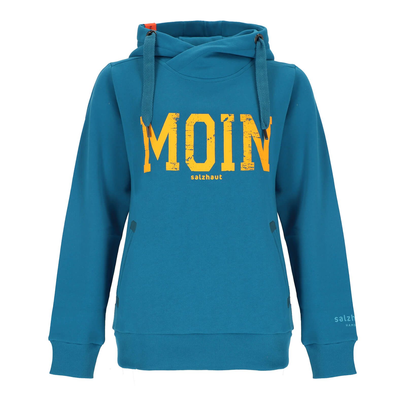 salzhaut Kapuzenpullover Damen Hoodie Sünn mit günstig online kaufen