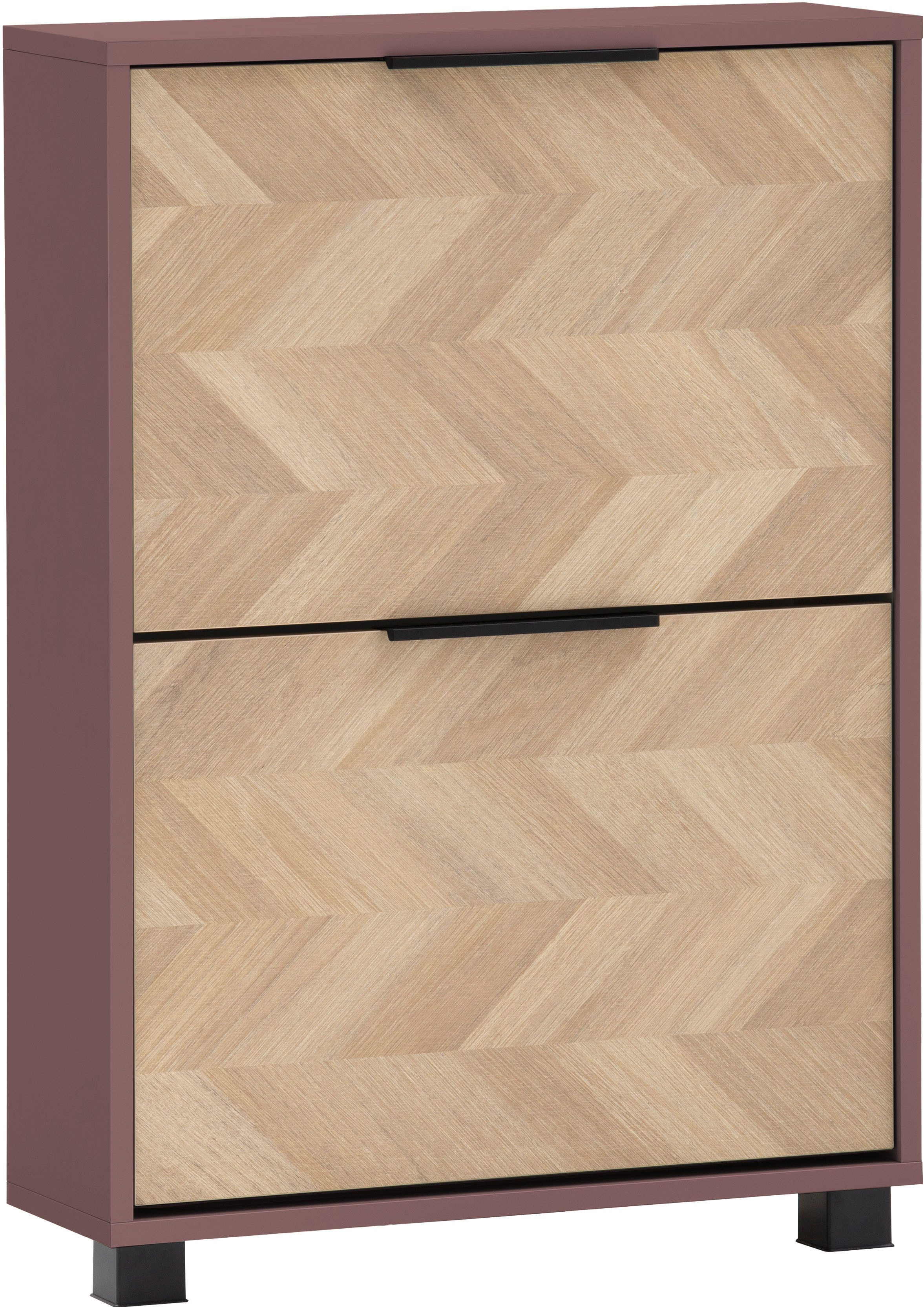 Schildmeyer Schuhschrank Piazza, Breite 59,8 cm (1-St) Made in Germany
