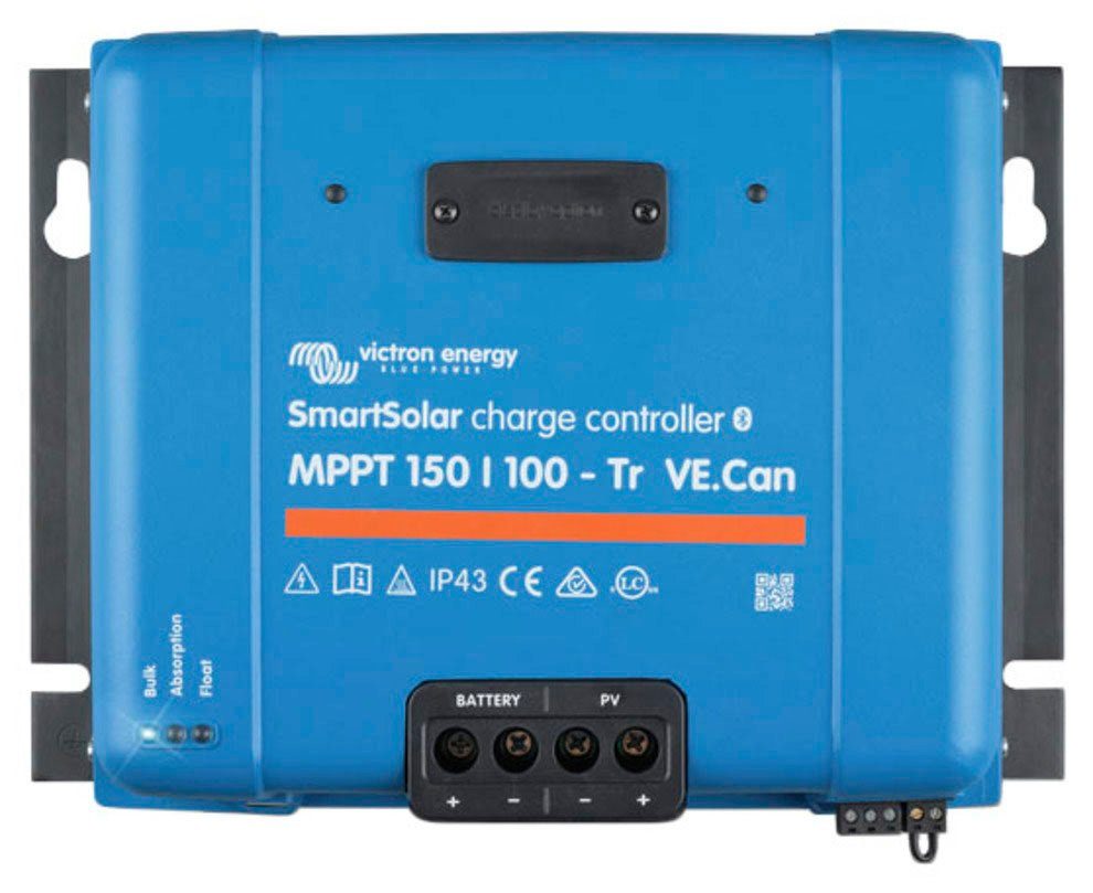 Victron Energy Solarladeregler MPPT Victron SmartSolar 150/85-MC4 VE.Can, Leistung maximal in Watt: 1200 / 2400 / 3600 / 4900