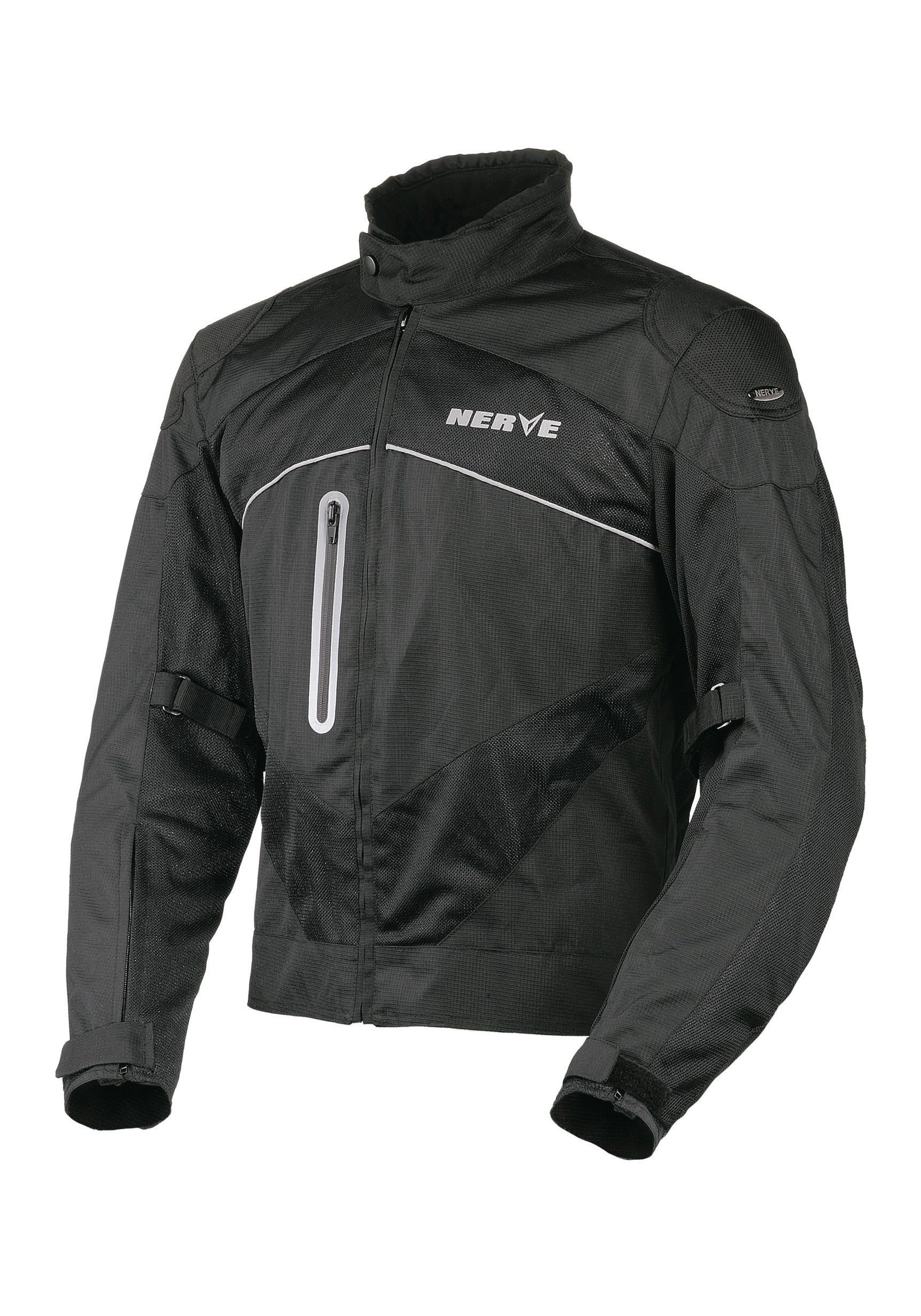 NERVE Motorradjacke Boy Run Men