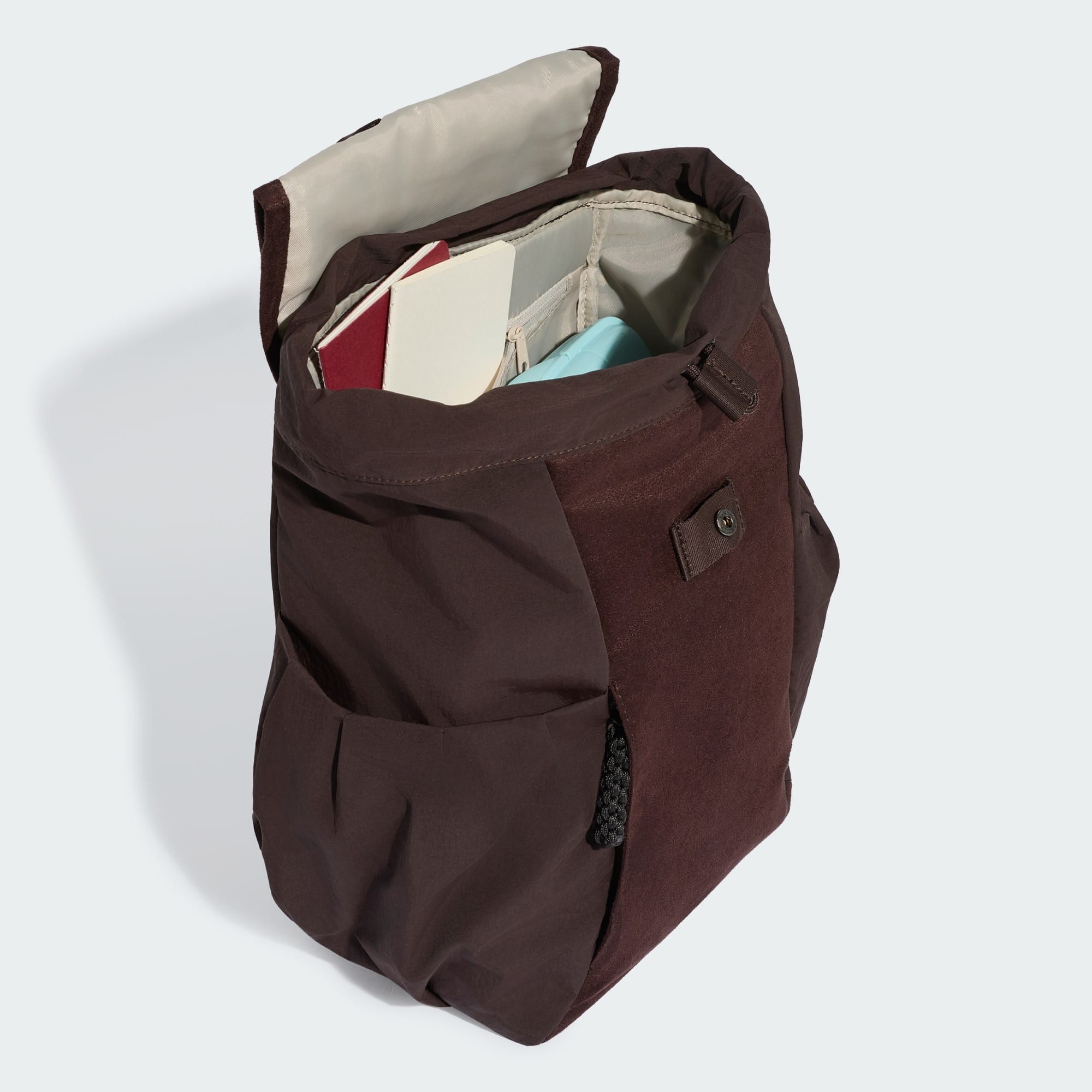 adidas Performance Sportrucksack SOFT LUX RUCKSACK MIT KLAPPE (1-tlg)
