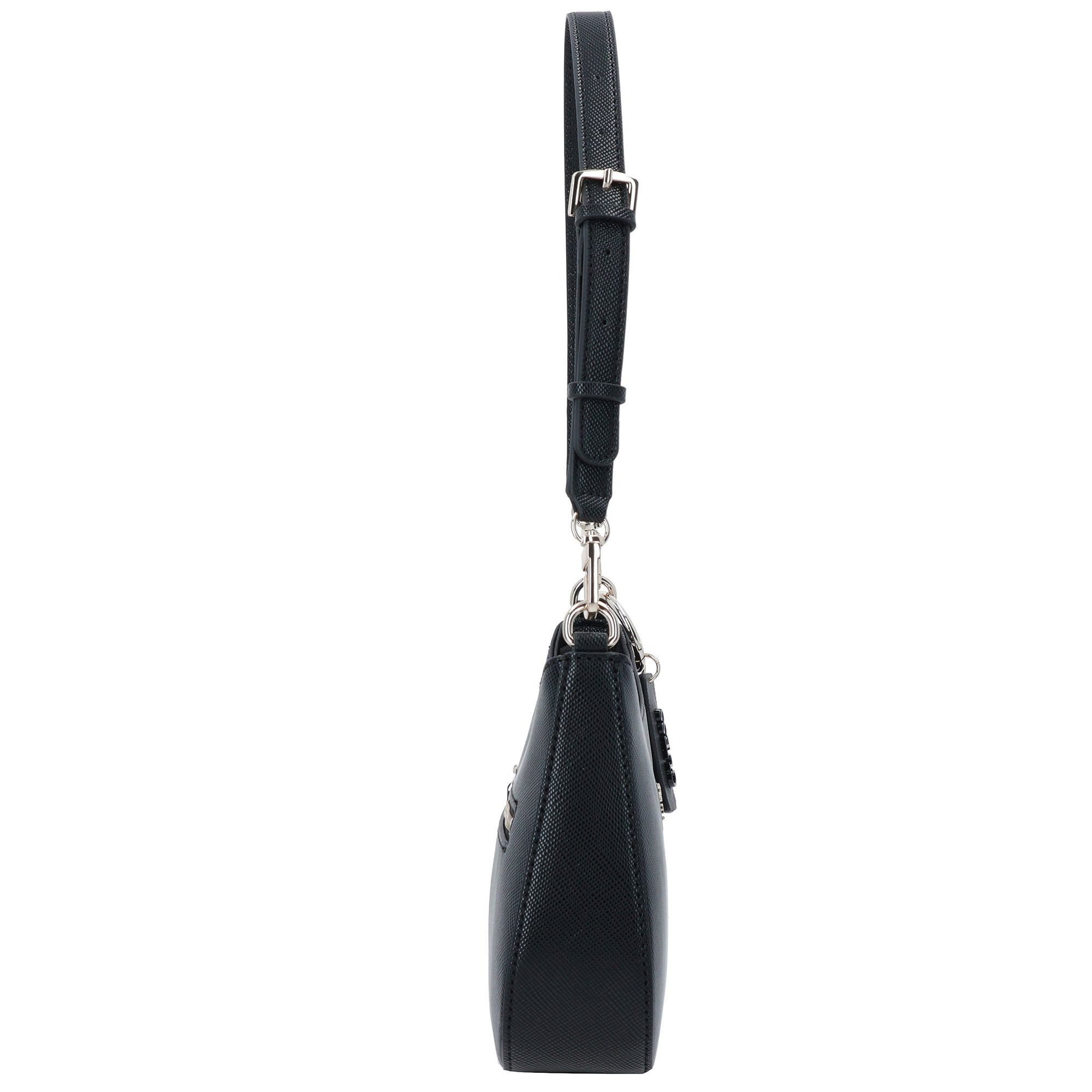 Guess Schultertasche Noelle II, Polyurethan