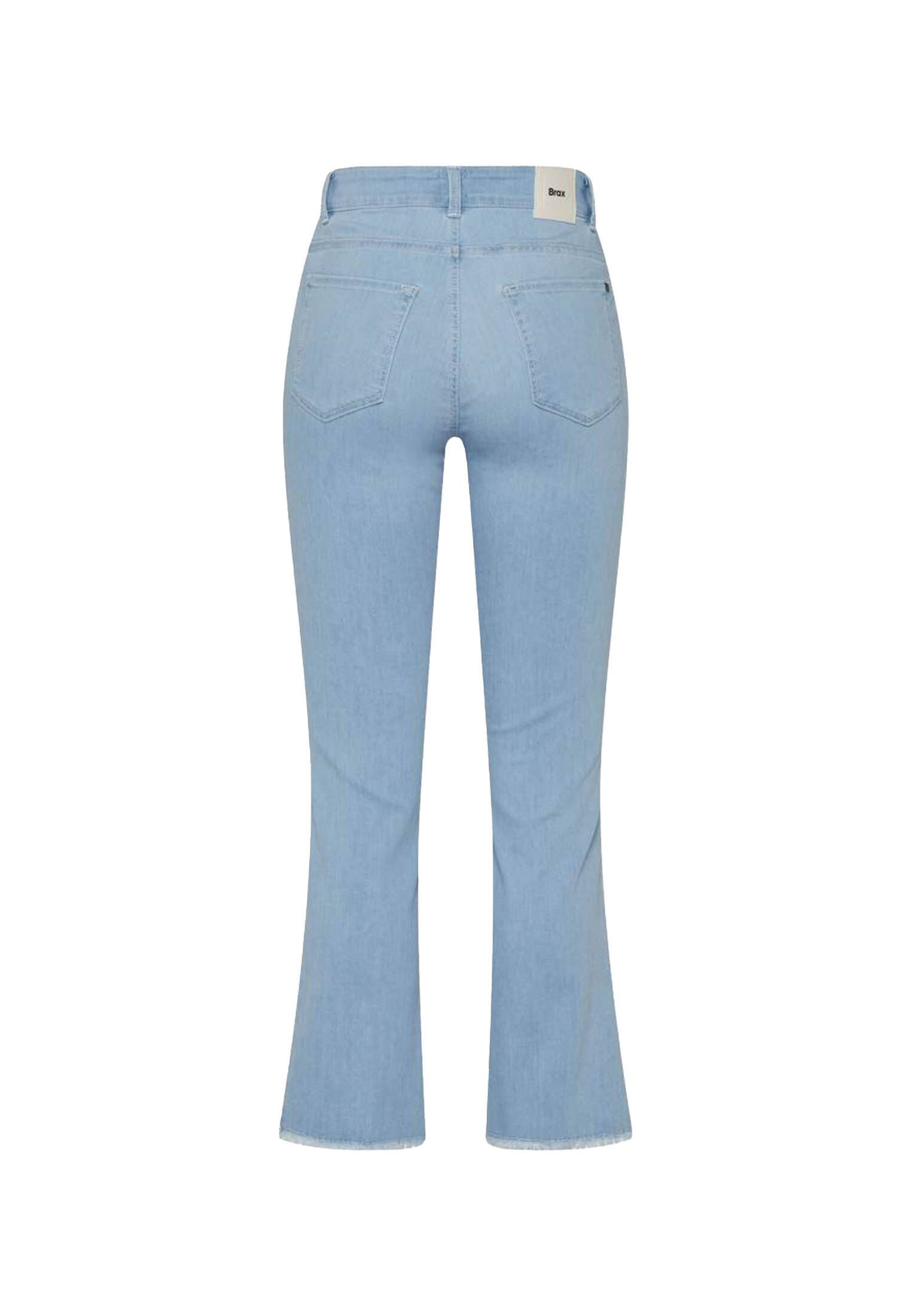 Brax 5-Pocket-Jeans Damen Jeans SHAKIRA Slim günstig online kaufen