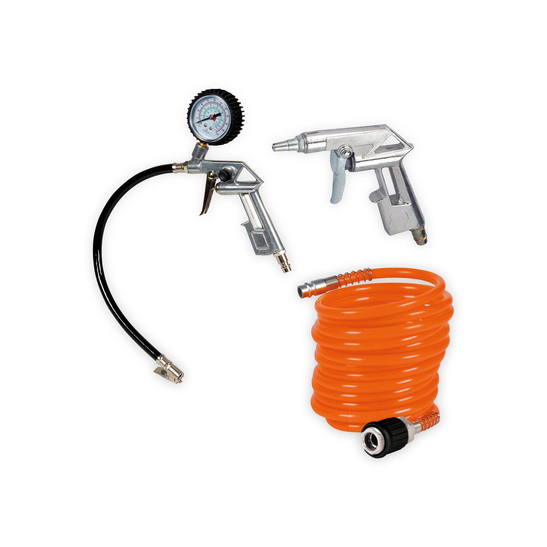 Einhell Компрессоры-Set EINHELL Druckluftzubehör-Set, 3-teilig