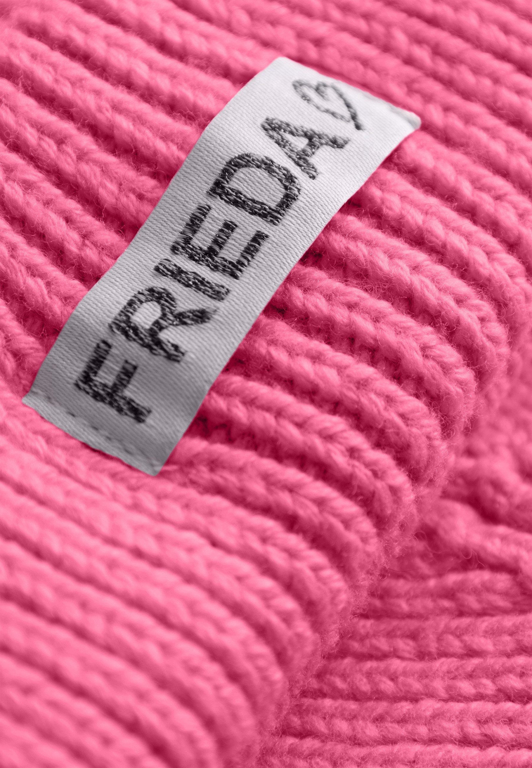 Frieda & Freddies NY Strickmütze Cap günstig online kaufen