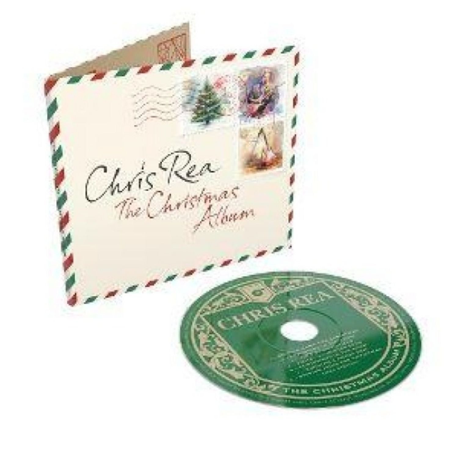 Warner Music Musik-CD The Christmas Album