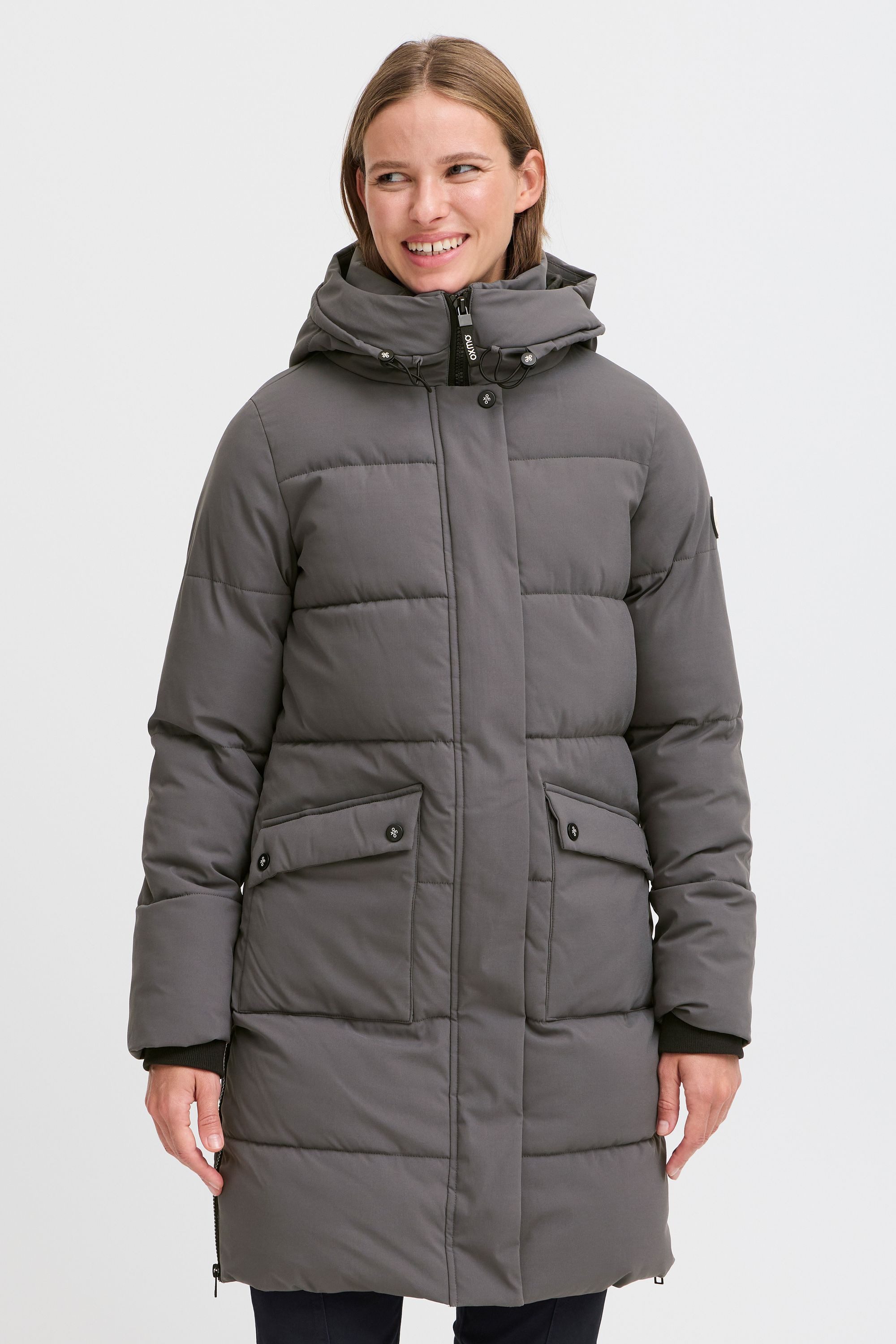 OXMO Steppmantel OXGillian Moderner Steppmantel günstig online kaufen