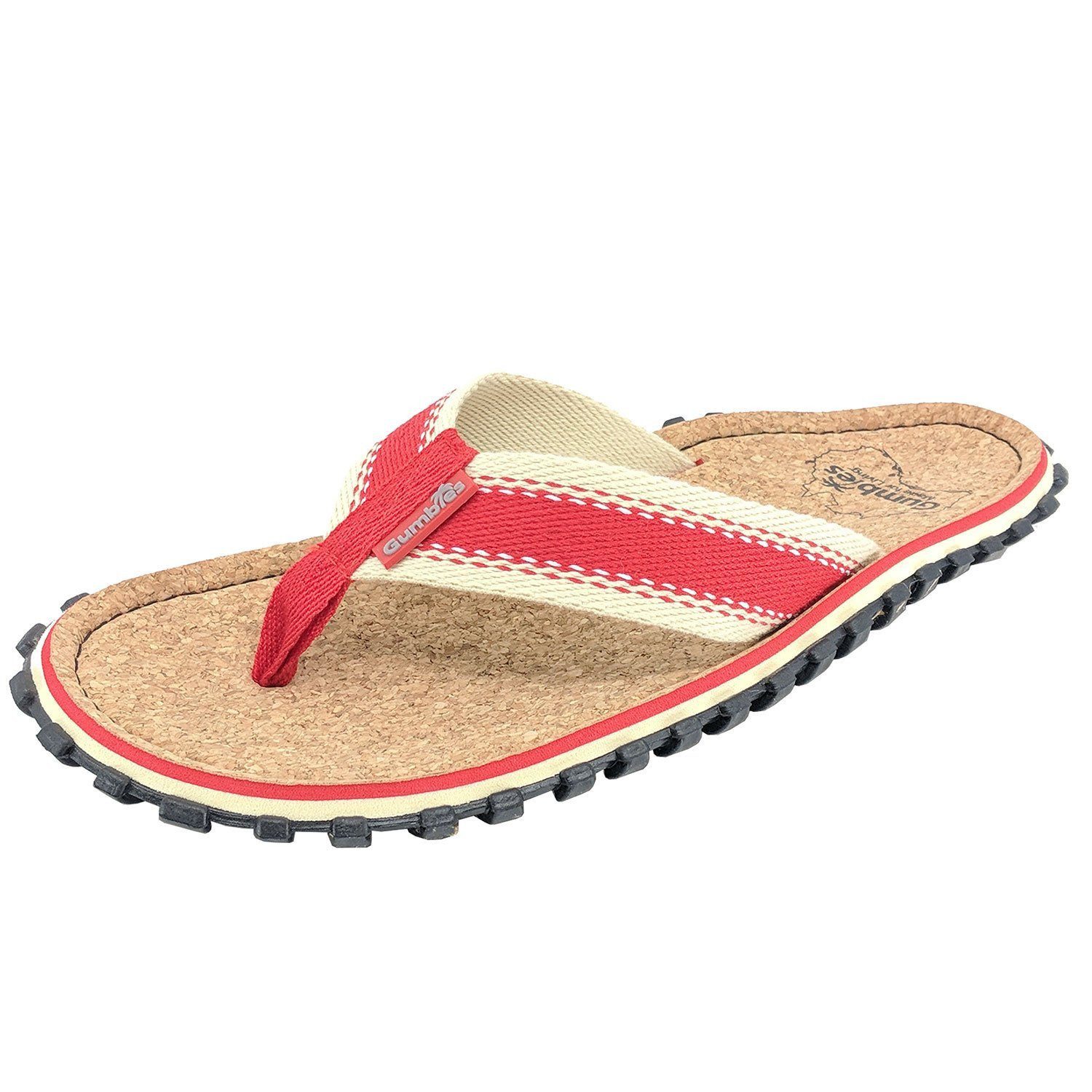 Gumbies Corker T-Strap-Zehentrenner günstig online kaufen