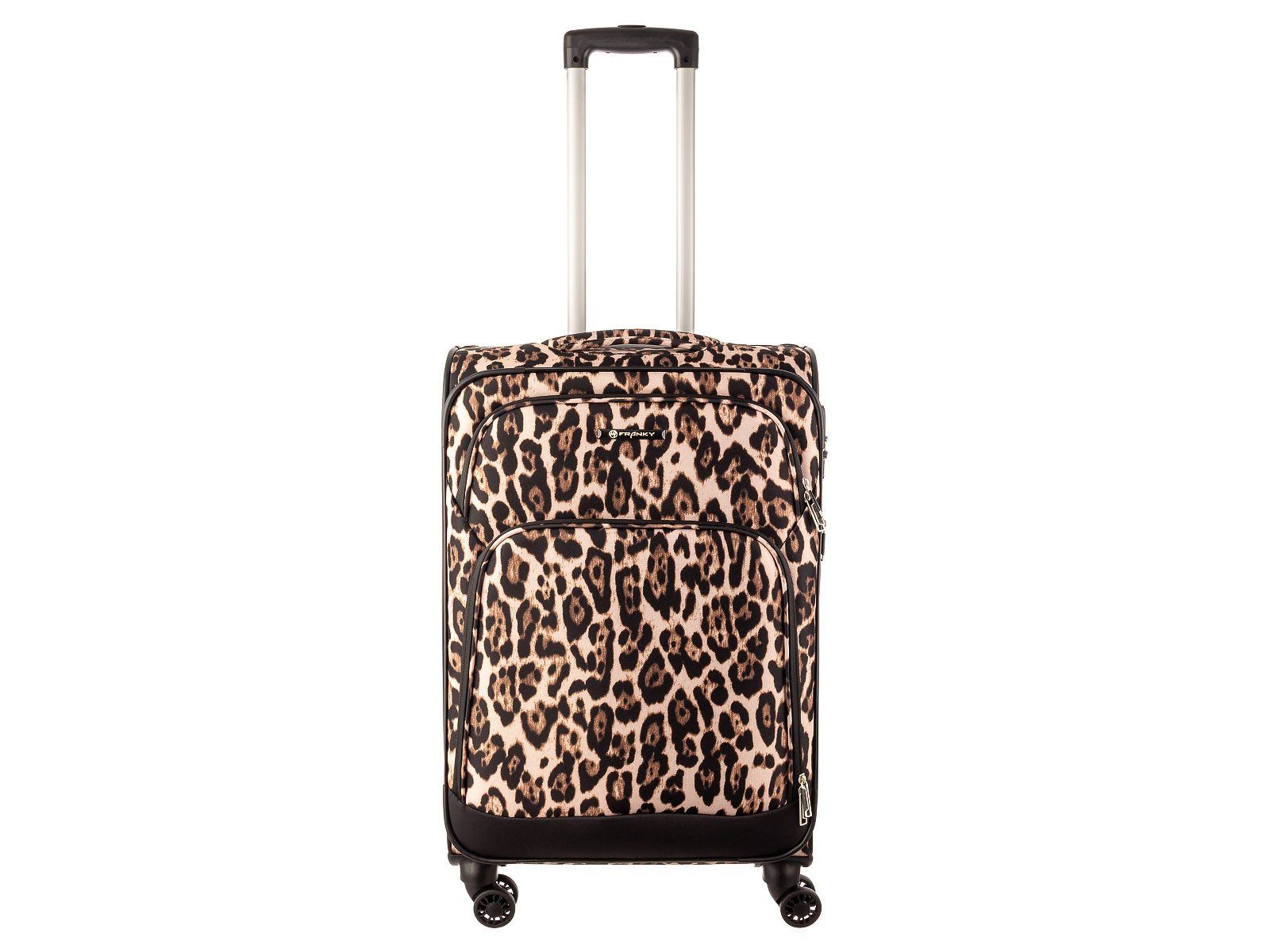 Franky Чемоданы Reisegepäck Spinner Gr. M T1S-DR 69 cm, 4 Rollen, 360° Rollen