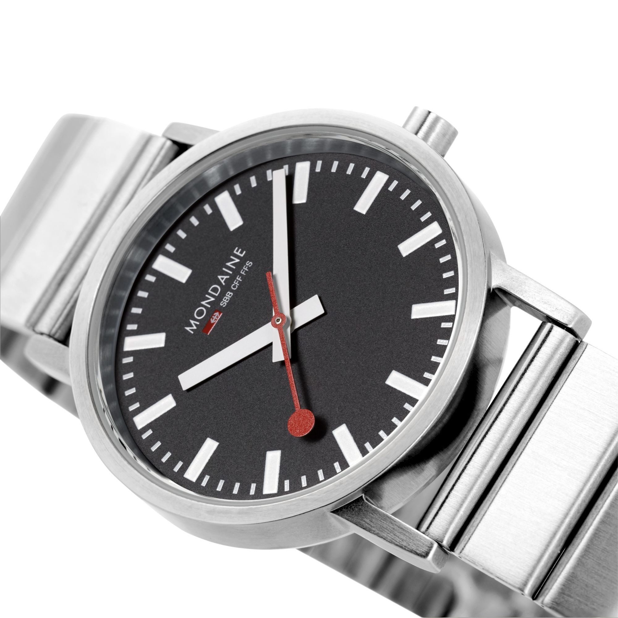 MONDAINE Quarzuhr A660.30314.16SBW