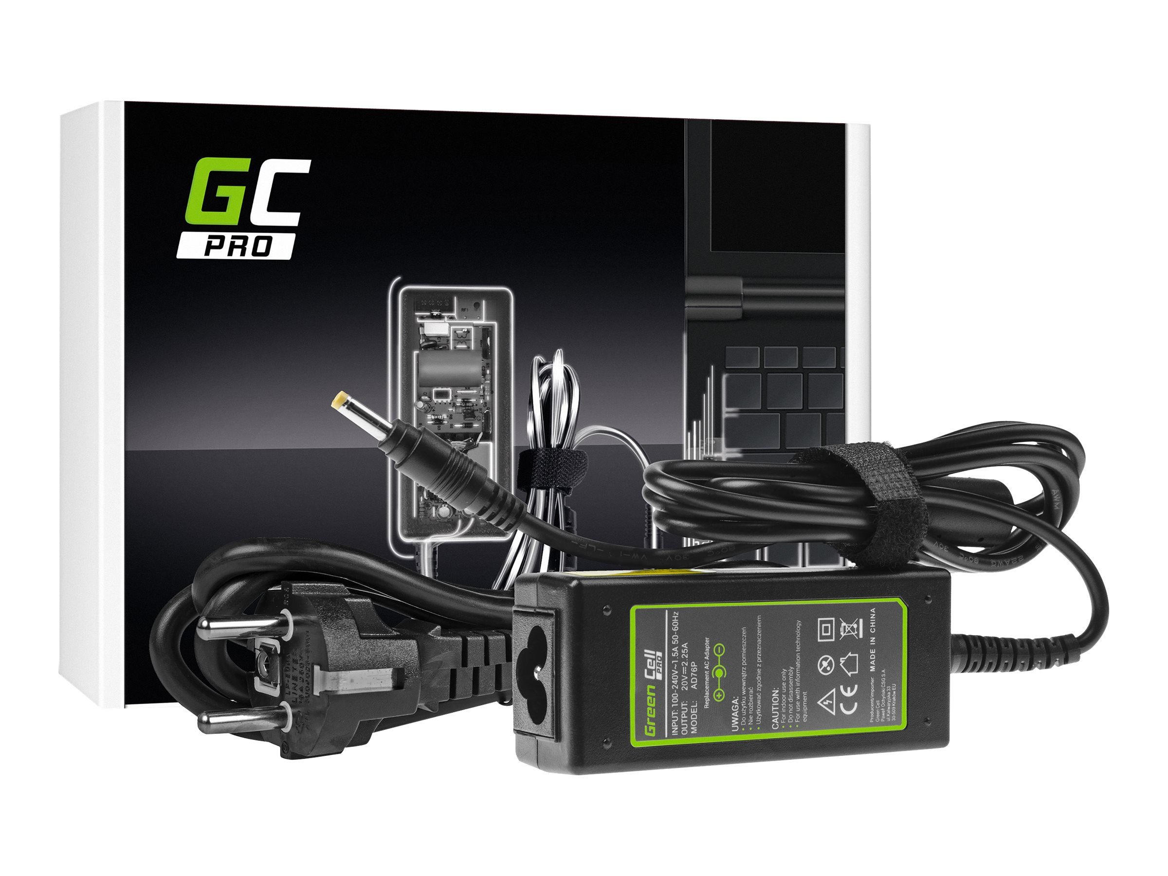 Green Cell Netzteil