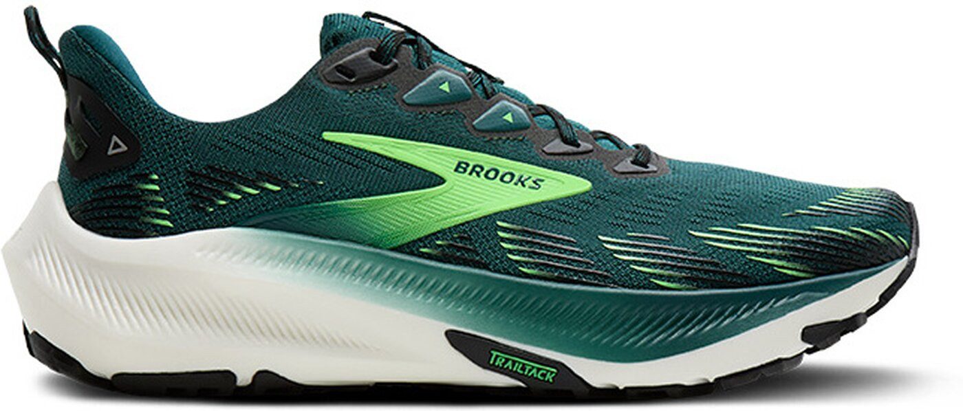 Brooks Ghost Trail ATLANTIC DEEP/BLACK/GREEN Outdoorschuh