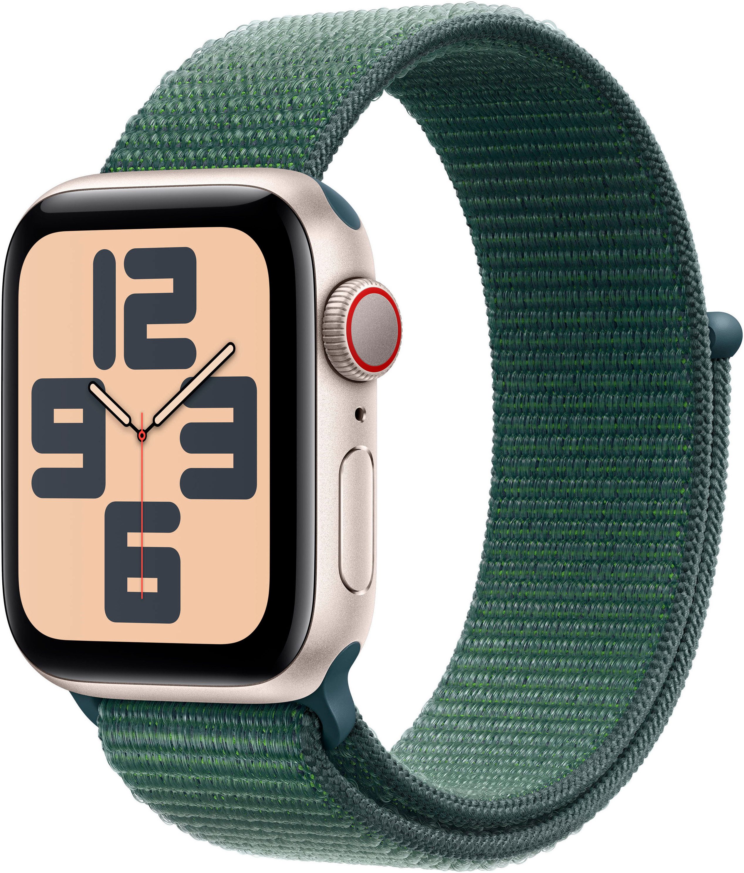 Watch SE (2024) Smartwatch