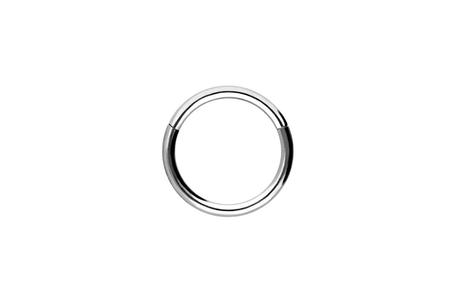 Piercing-Set Titan Segmentring Clicker