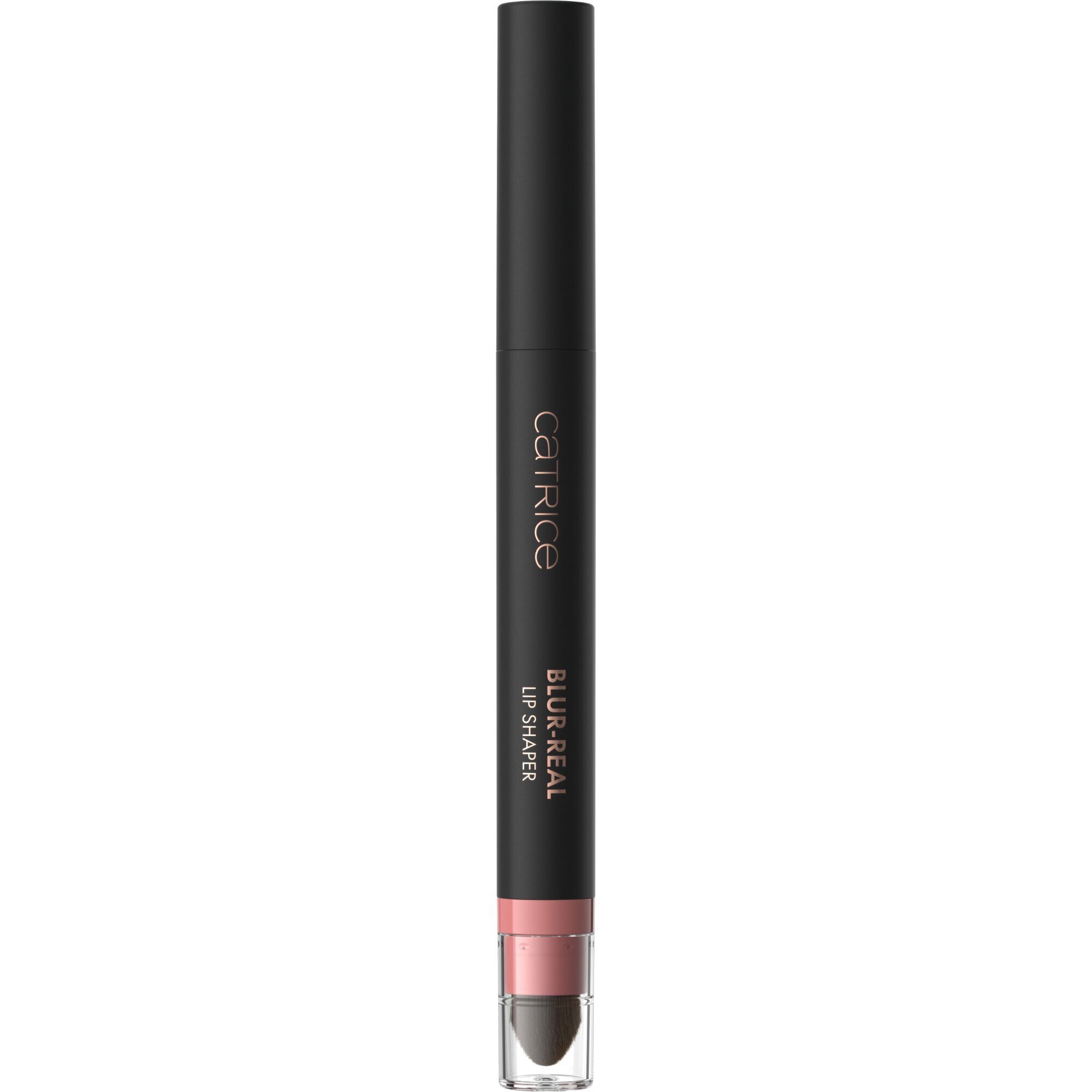 Catrice Lipliner Blur-Real Lip Shaper, 3-tlg.