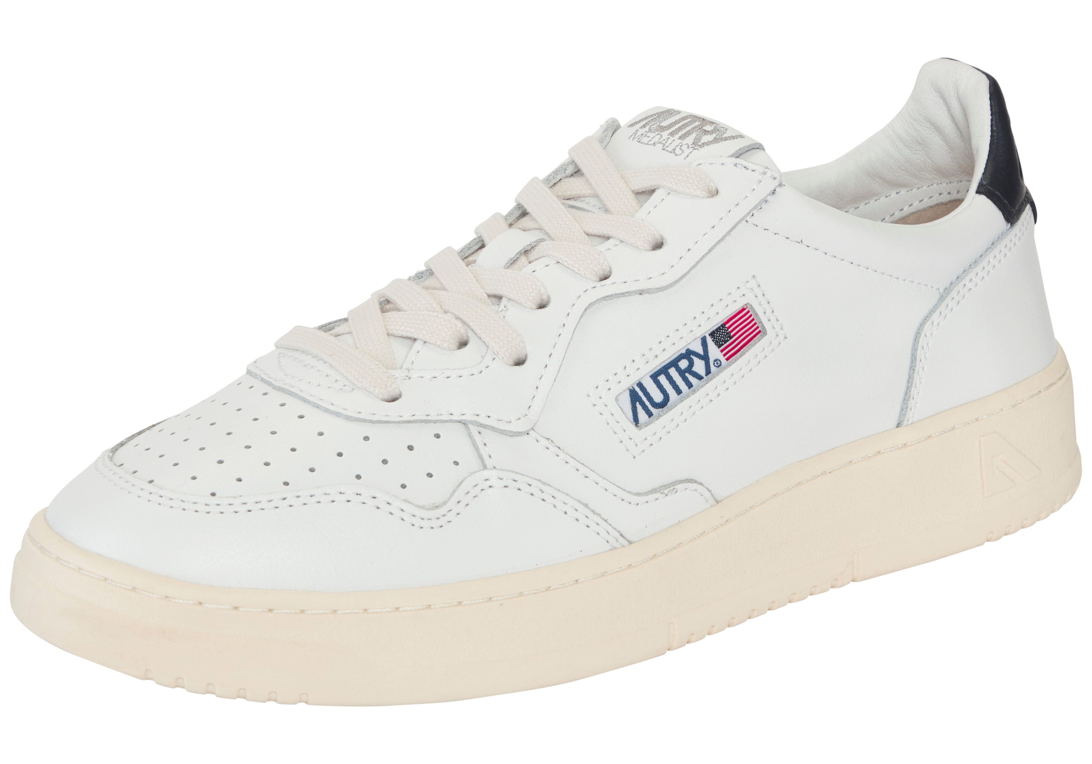 AUTRY MEDALIST LOW Sneaker aus Leder