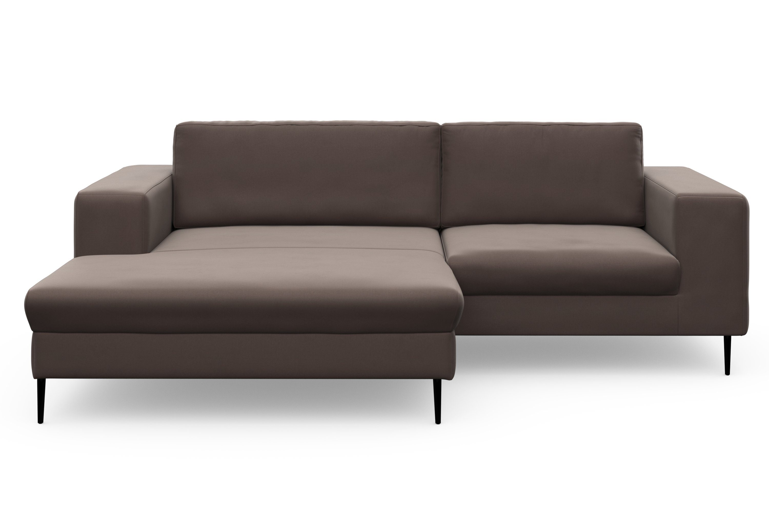 DOMO collection Ecksofa Modica kompakt und günstig online kaufen